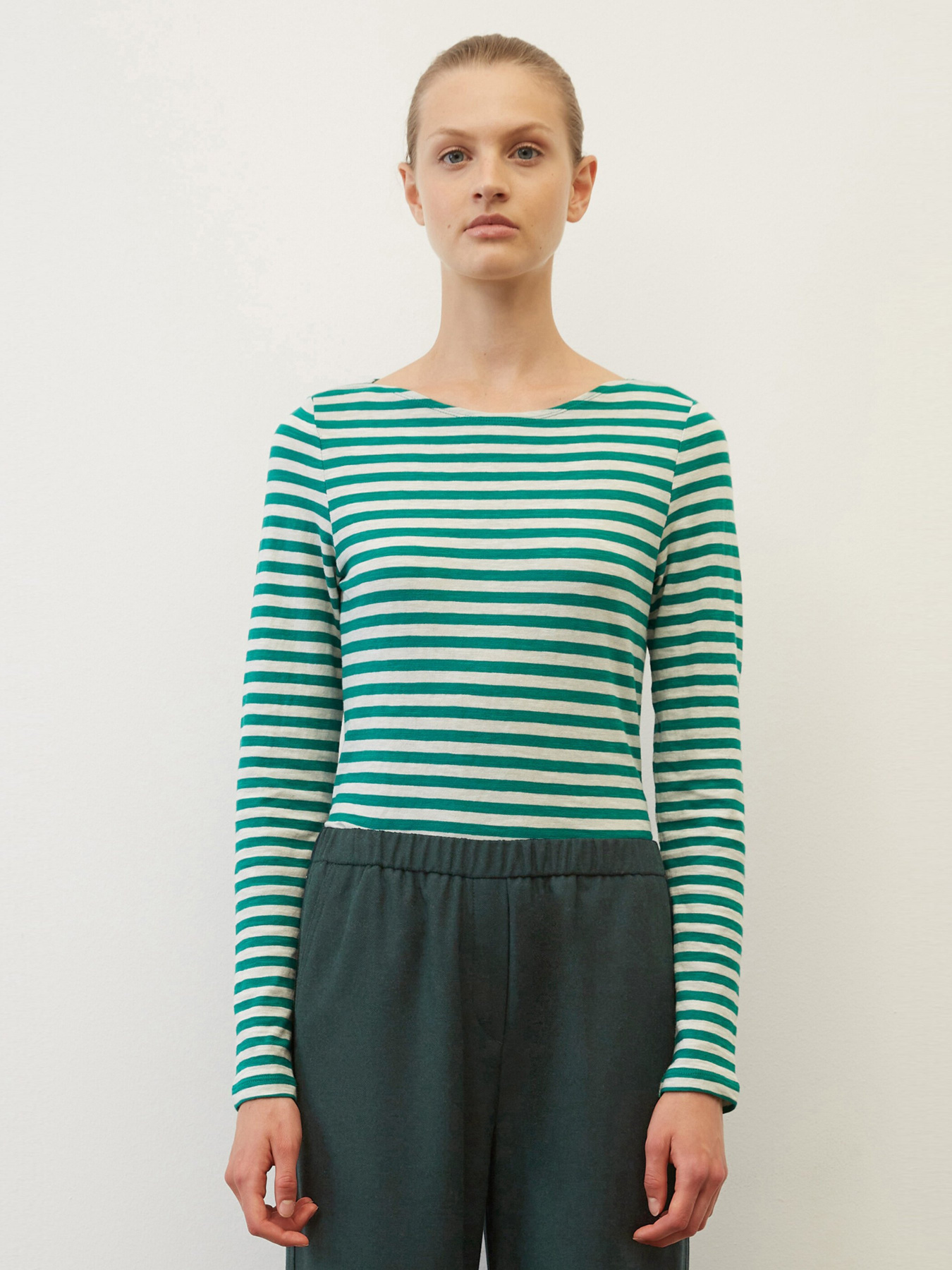 Лонгслив Marc O’Polo модель M09219652597-G16 Фото