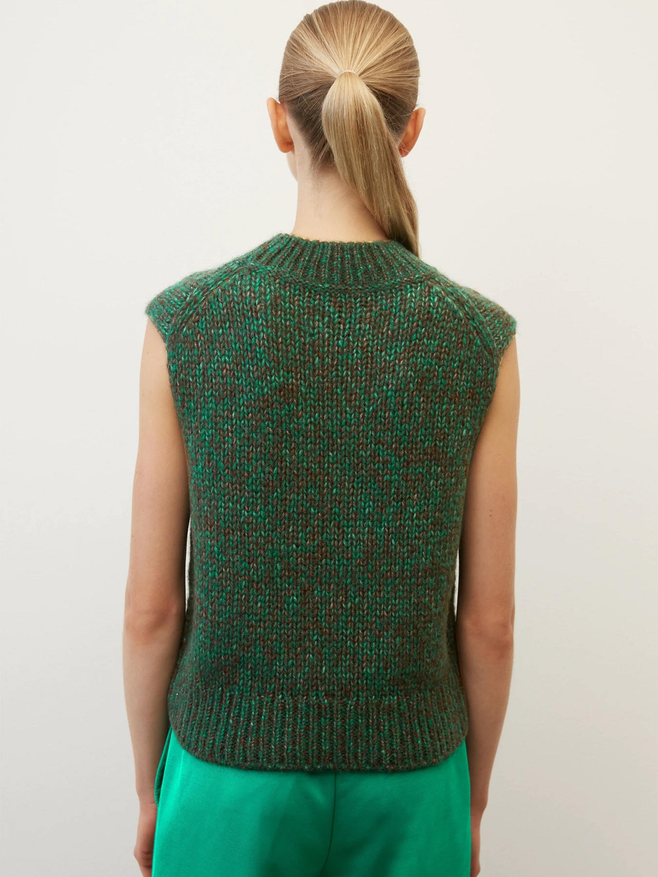 Жилет Marc O’Polo модель M09605463161-G78 Жилет Marc O’Polo модель M09605463161-G78 Фото