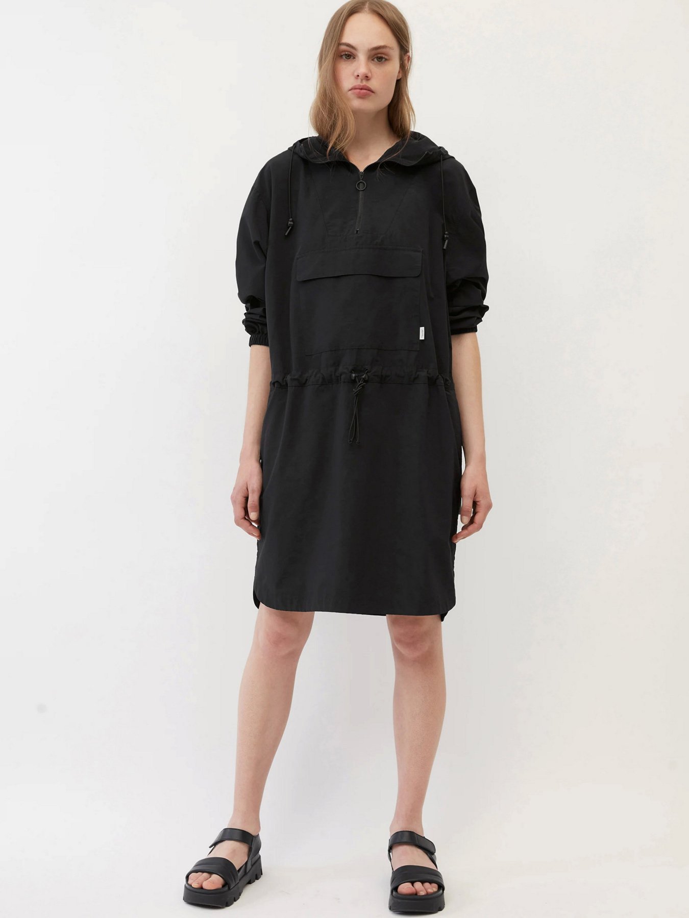 Платье мини Marc O’Polo DENIM модель 247102921533-990 Фото