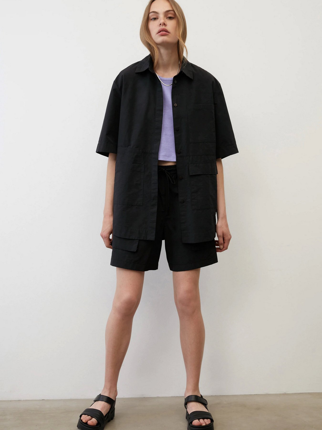 Рубашка Marc O’Polo DENIM модель 247102941201-990 Фото