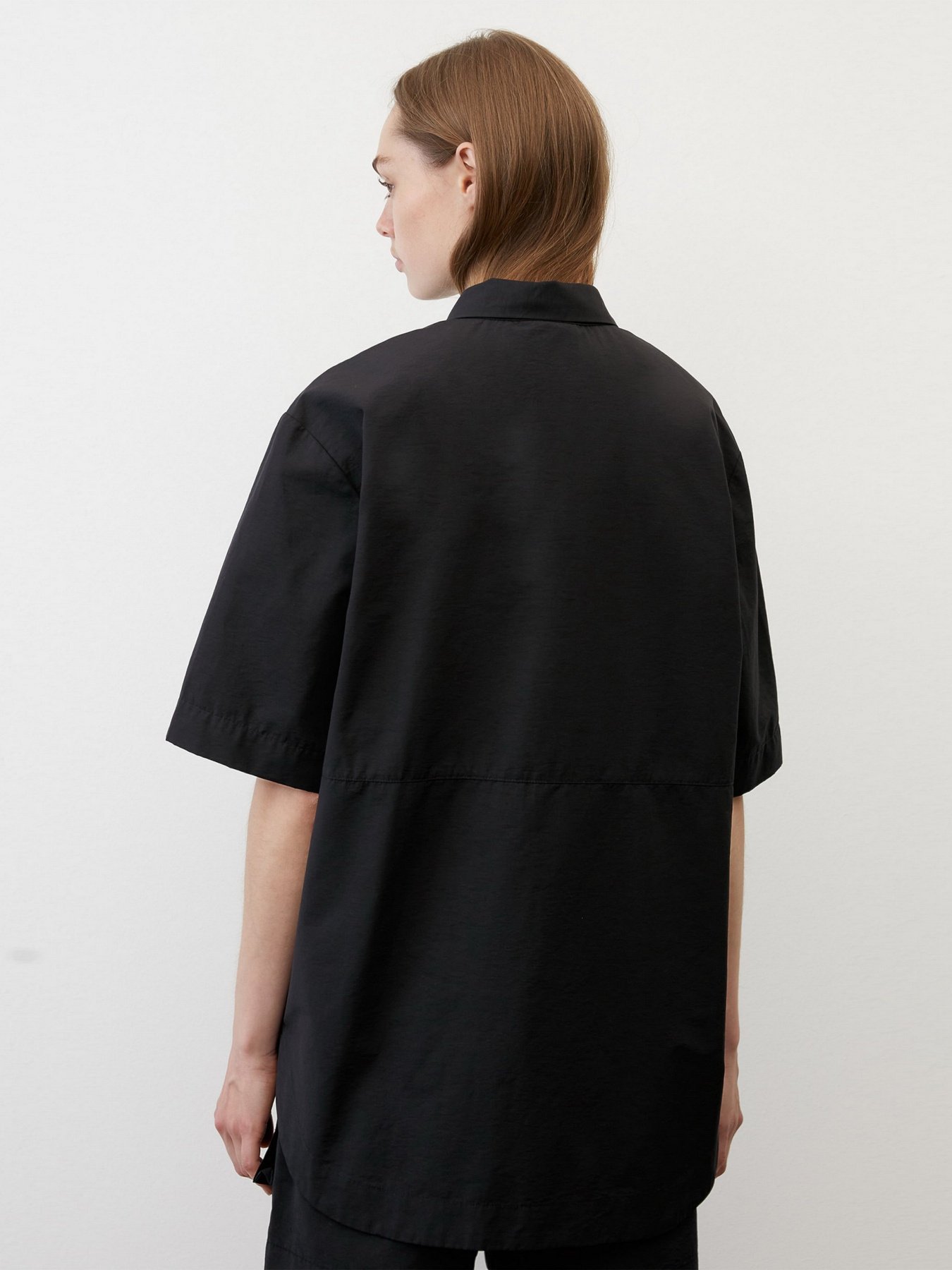 Рубашка повседневная Marc O’Polo DENIM модель 247102941201-990 Фото