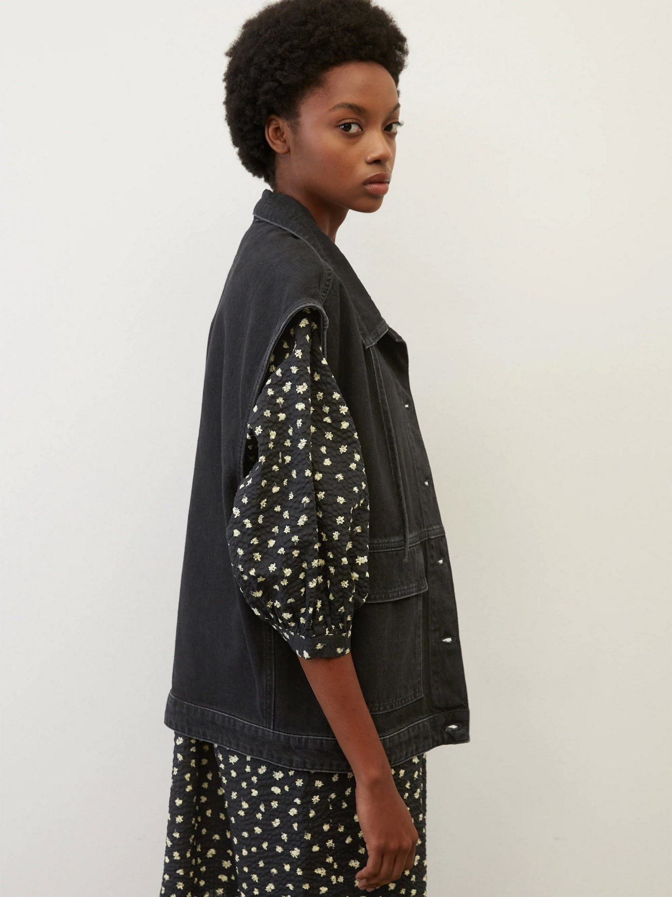 Жилет Marc O’Polo DENIM модель 247906927011-Q04 Фото