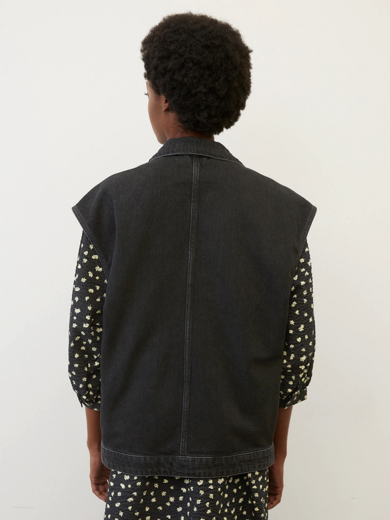 Жилет Marc O’Polo DENIM модель 247906927011-Q04 Фото