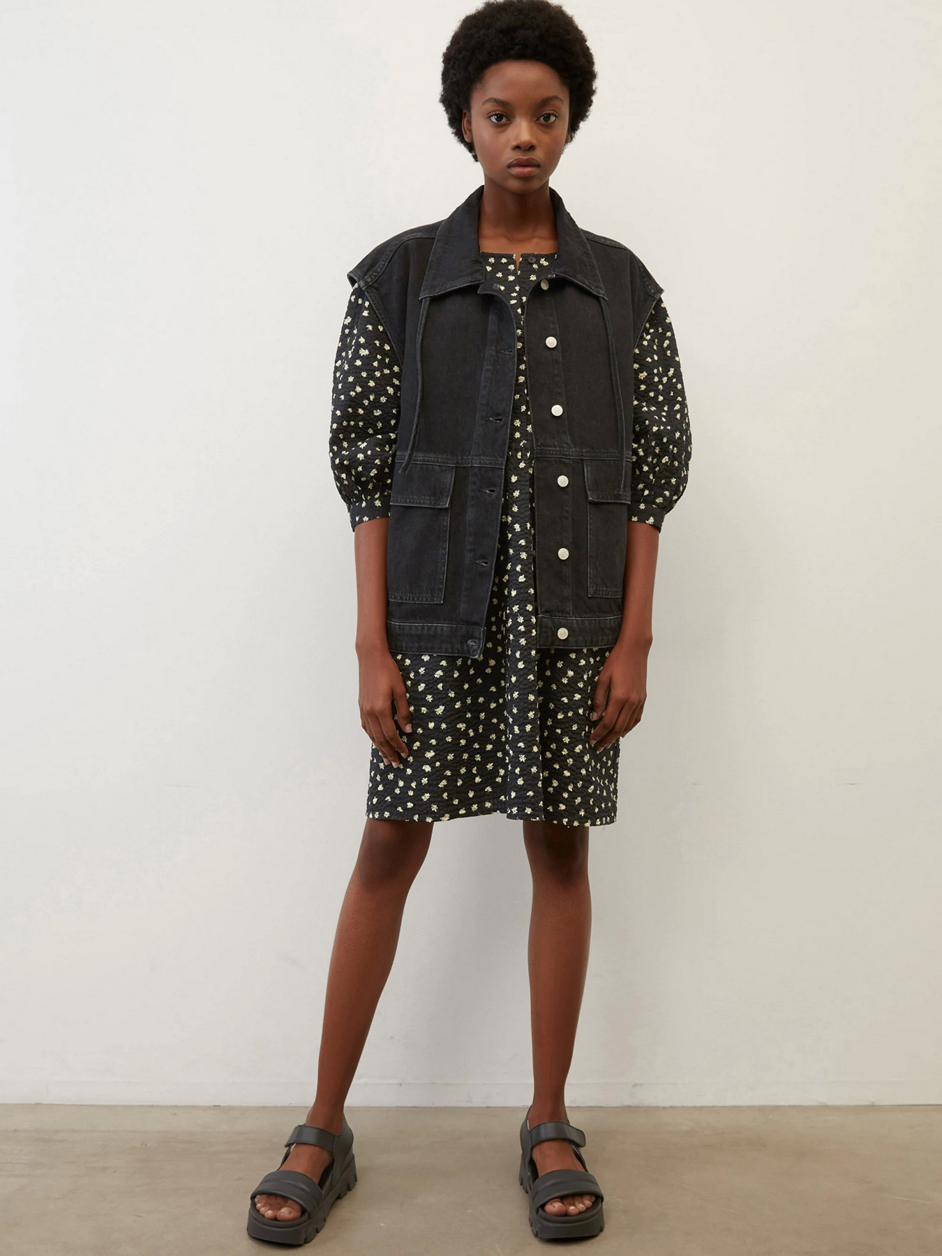 Жилет Marc O’Polo DENIM модель 247906927011-Q04 Фото