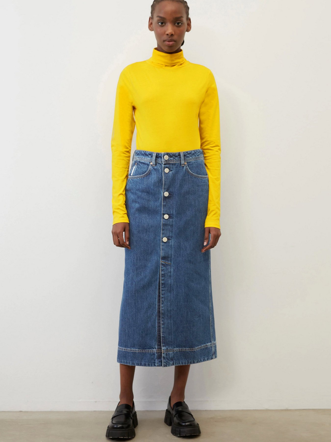 Гольф Marc O’Polo DENIM модель 248205352495-242 Фото