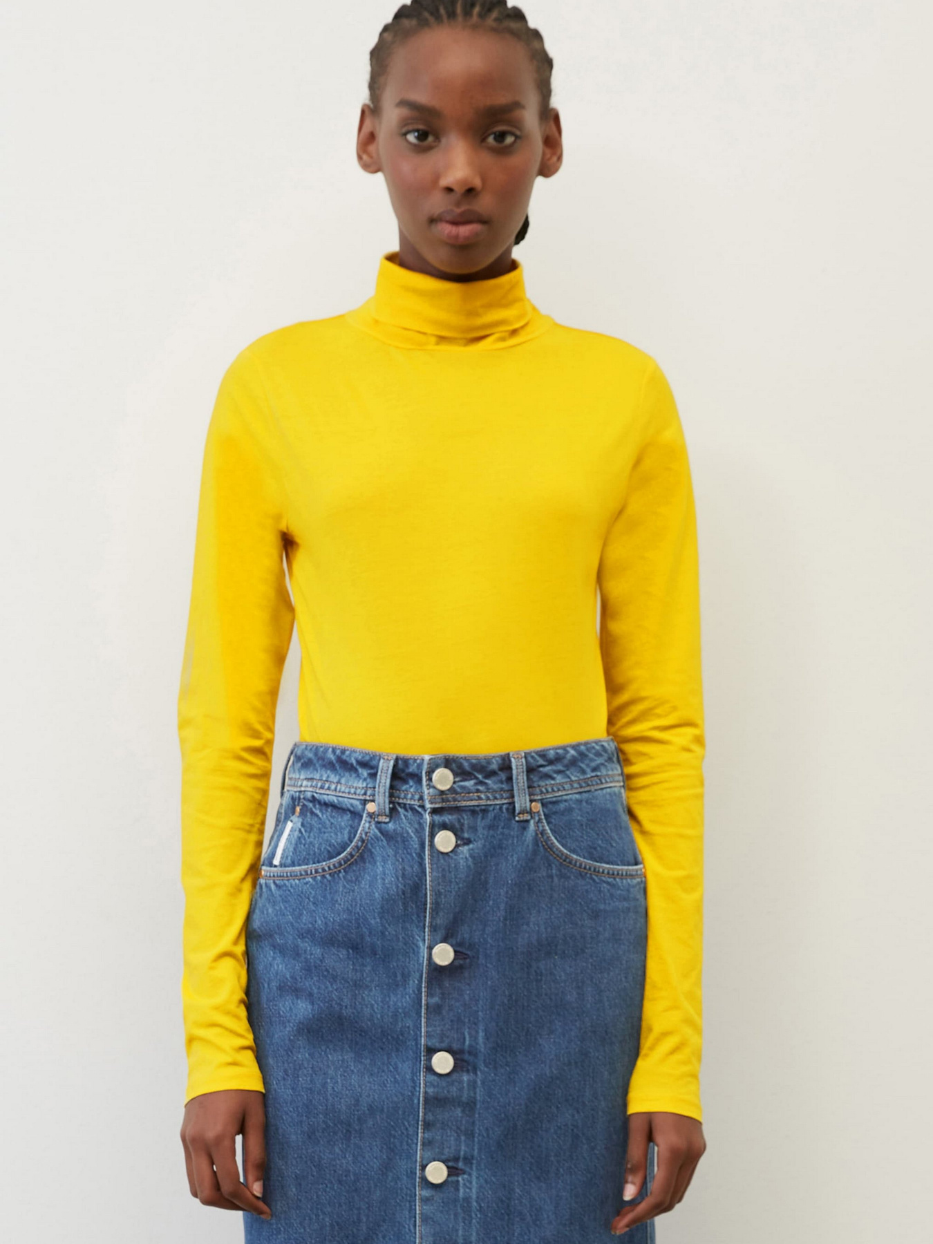 Гольф Marc O’Polo DENIM модель 248205352495-242 Фото