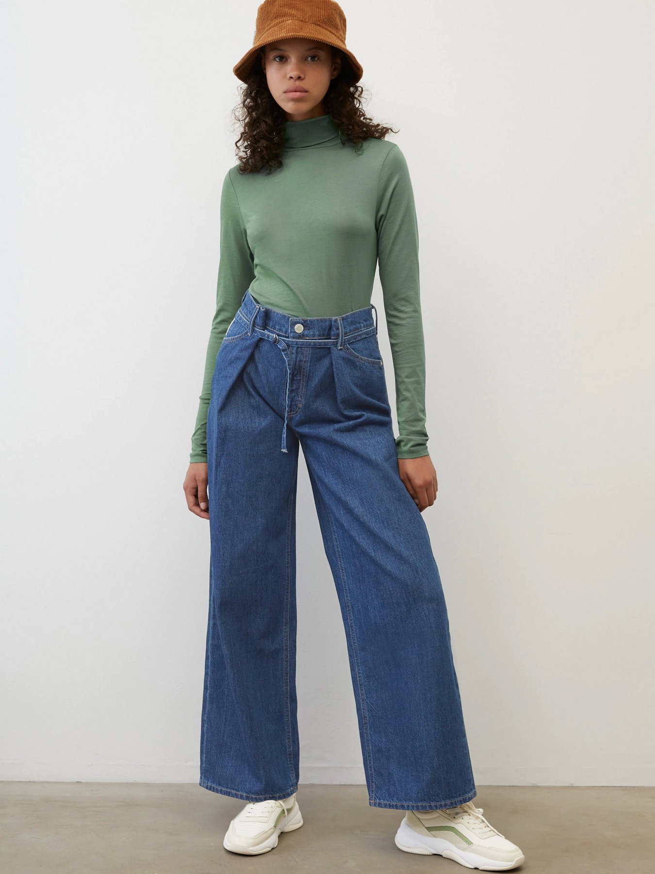 Водолазка Marc O’Polo DENIM модель 248205352495-439 Фото