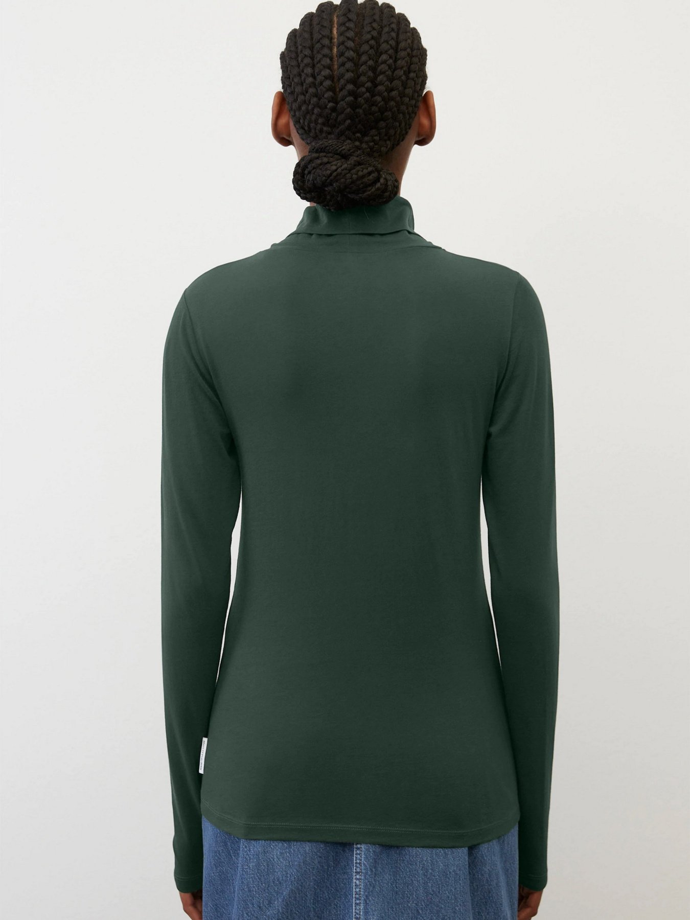 Водолазка Marc O’Polo DENIM модель 248205352495-494 Фото