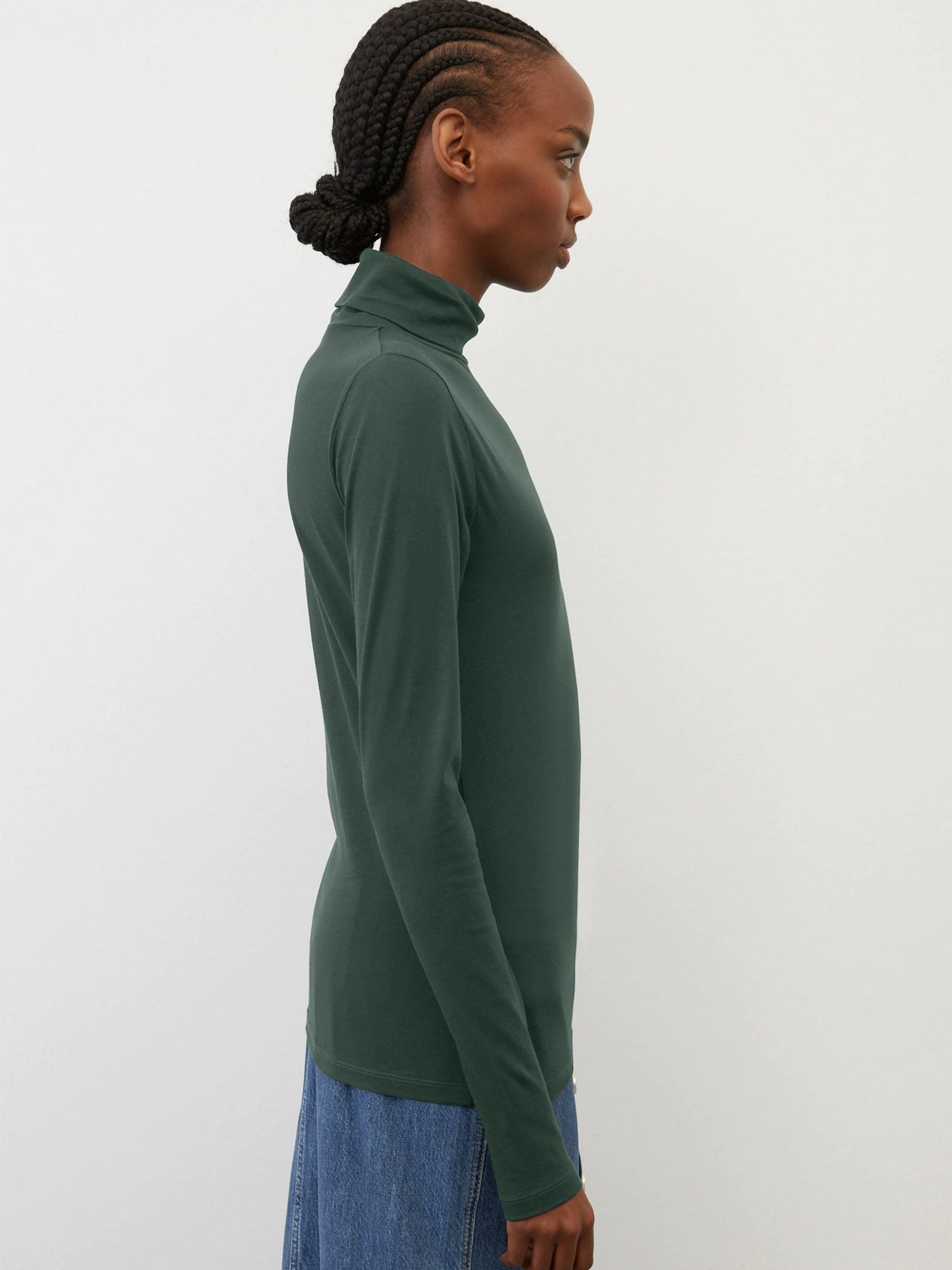 Водолазка Marc O’Polo DENIM модель 248205352495-494 Фото