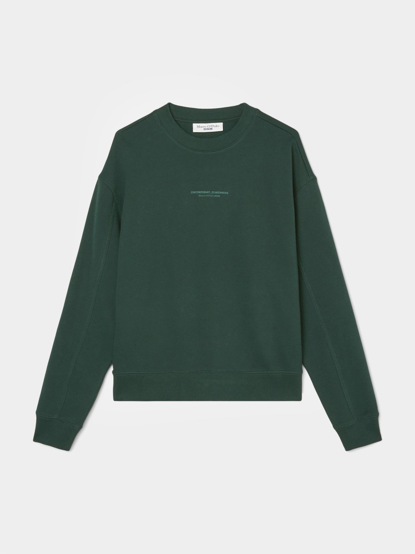 Свитшот Marc O’Polo DENIM модель 248302354361-494 Фото