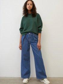 Свитшот Marc O’Polo DENIM модель 248302354361-494 Фото