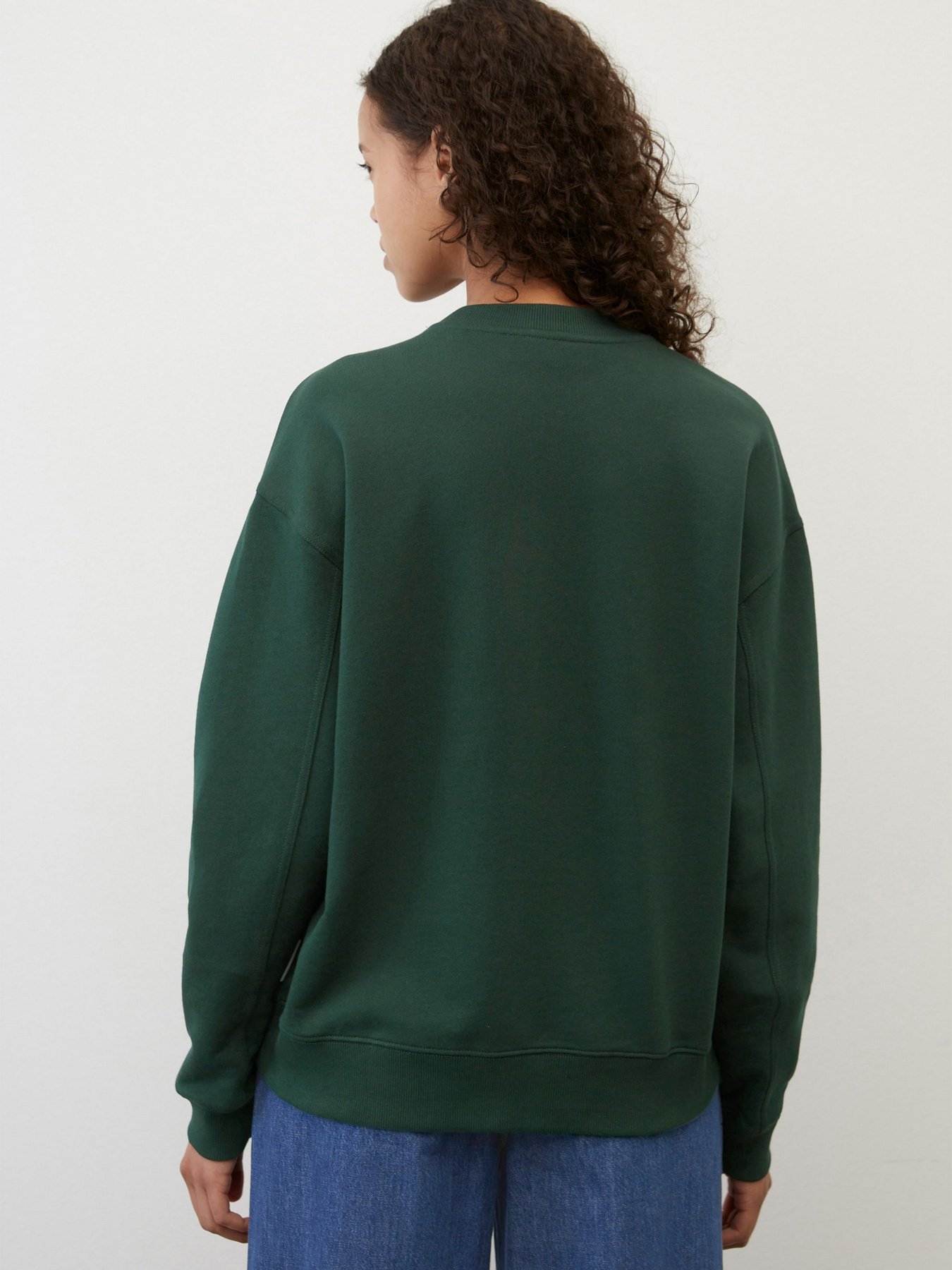 Світшот Marc O’Polo DENIM модель 248302354361-494 Світшот Marc O’Polo DENIM модель 248302354361-494 Фото