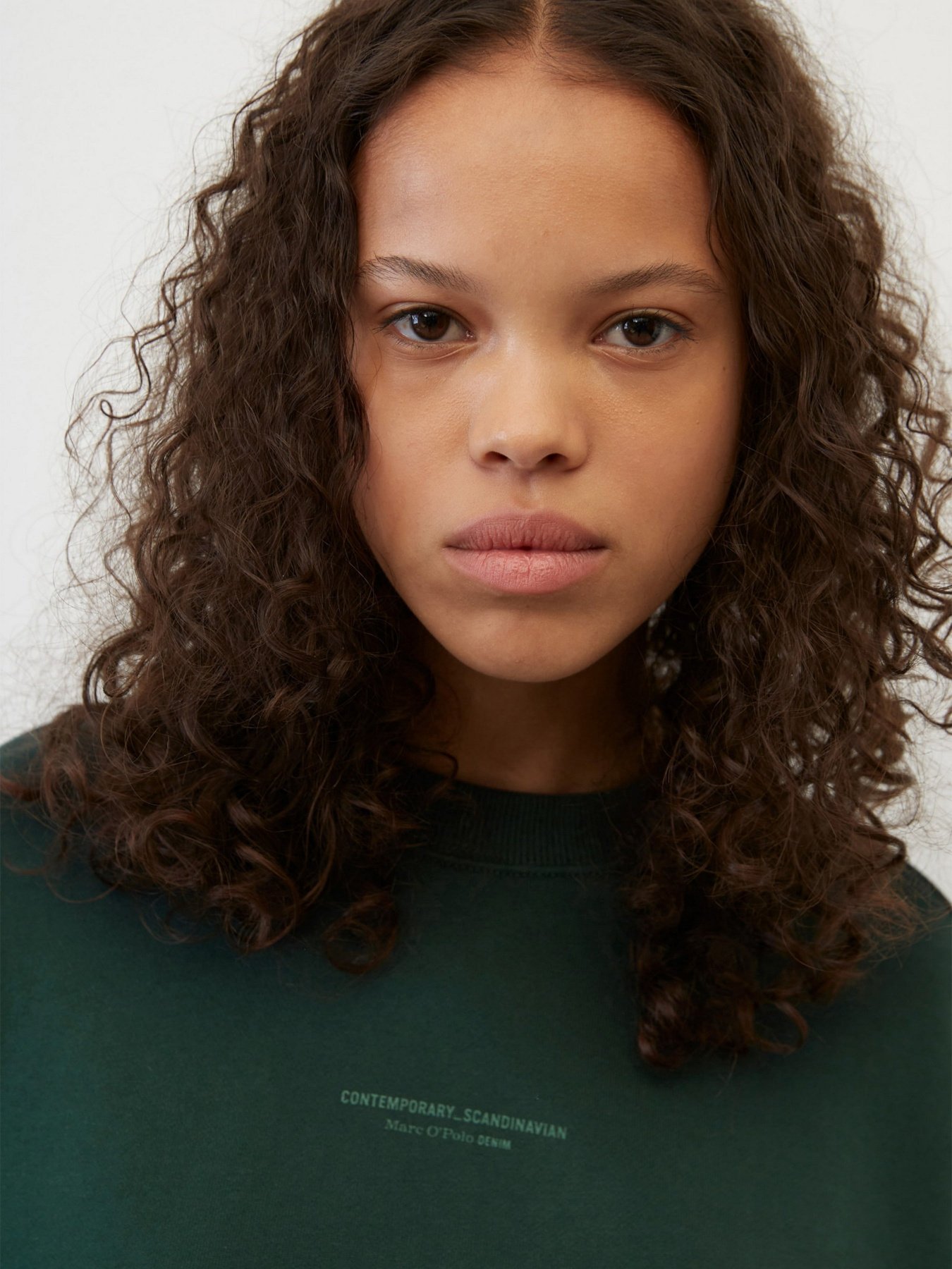 Світшот Marc O’Polo DENIM модель 248302354361-494 Світшот Marc O’Polo DENIM модель 248302354361-494 Фото