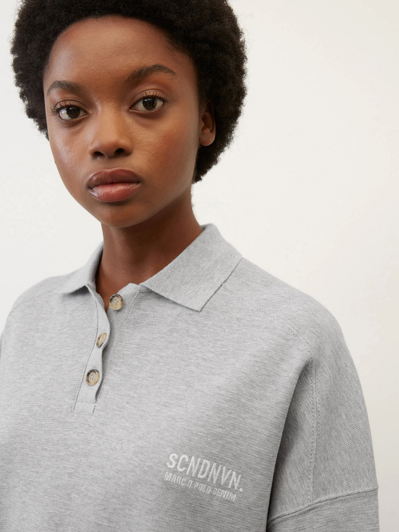 Поло Marc O’Polo DENIM модель 248306452415-914 Фото