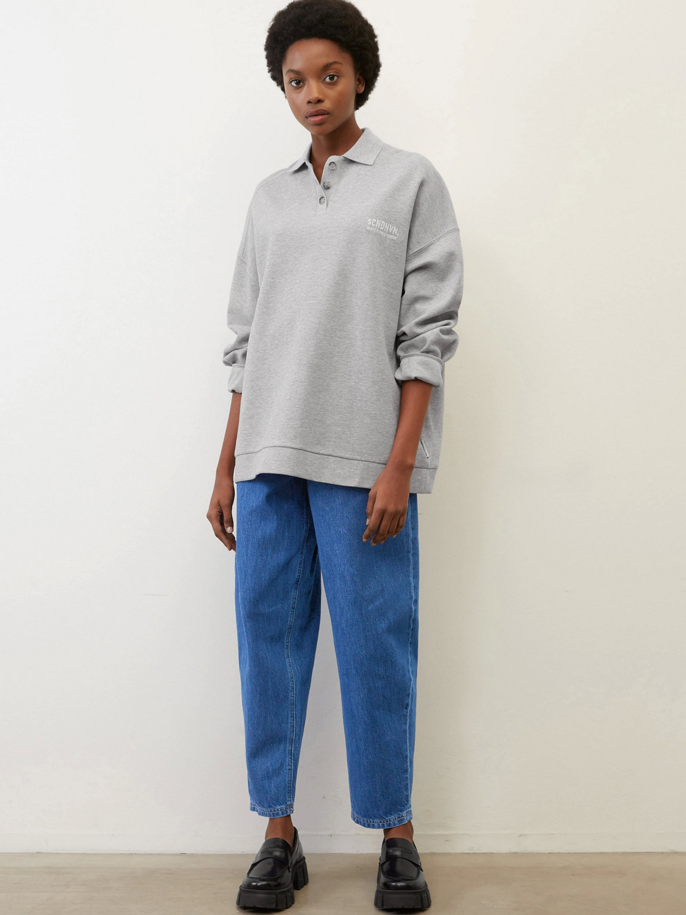 Поло Marc O’Polo DENIM модель 248306452415-914 Фото