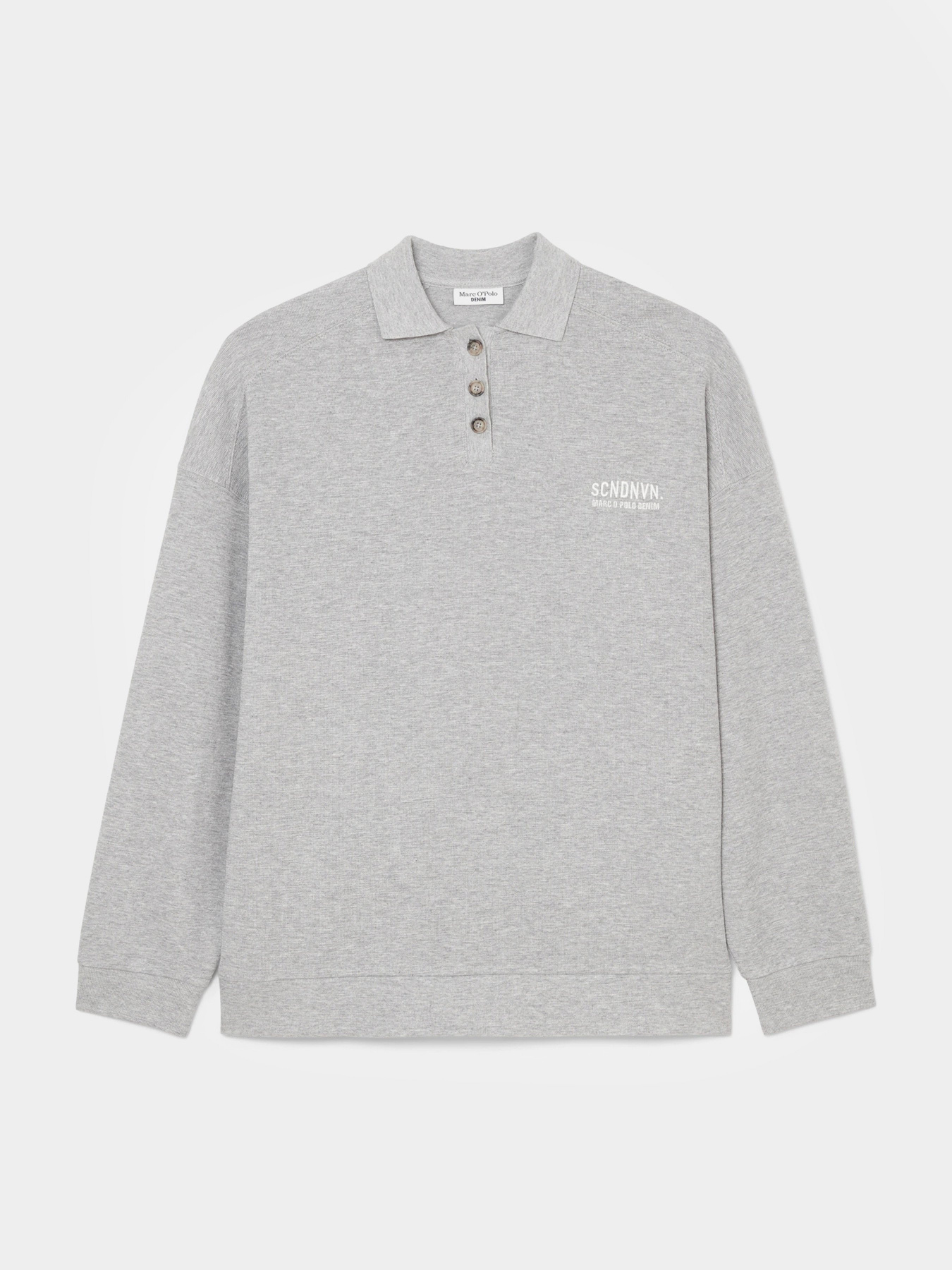 Поло Marc O’Polo DENIM модель 248306452415-914 Поло Marc O’Polo DENIM модель 248306452415-914 Фото