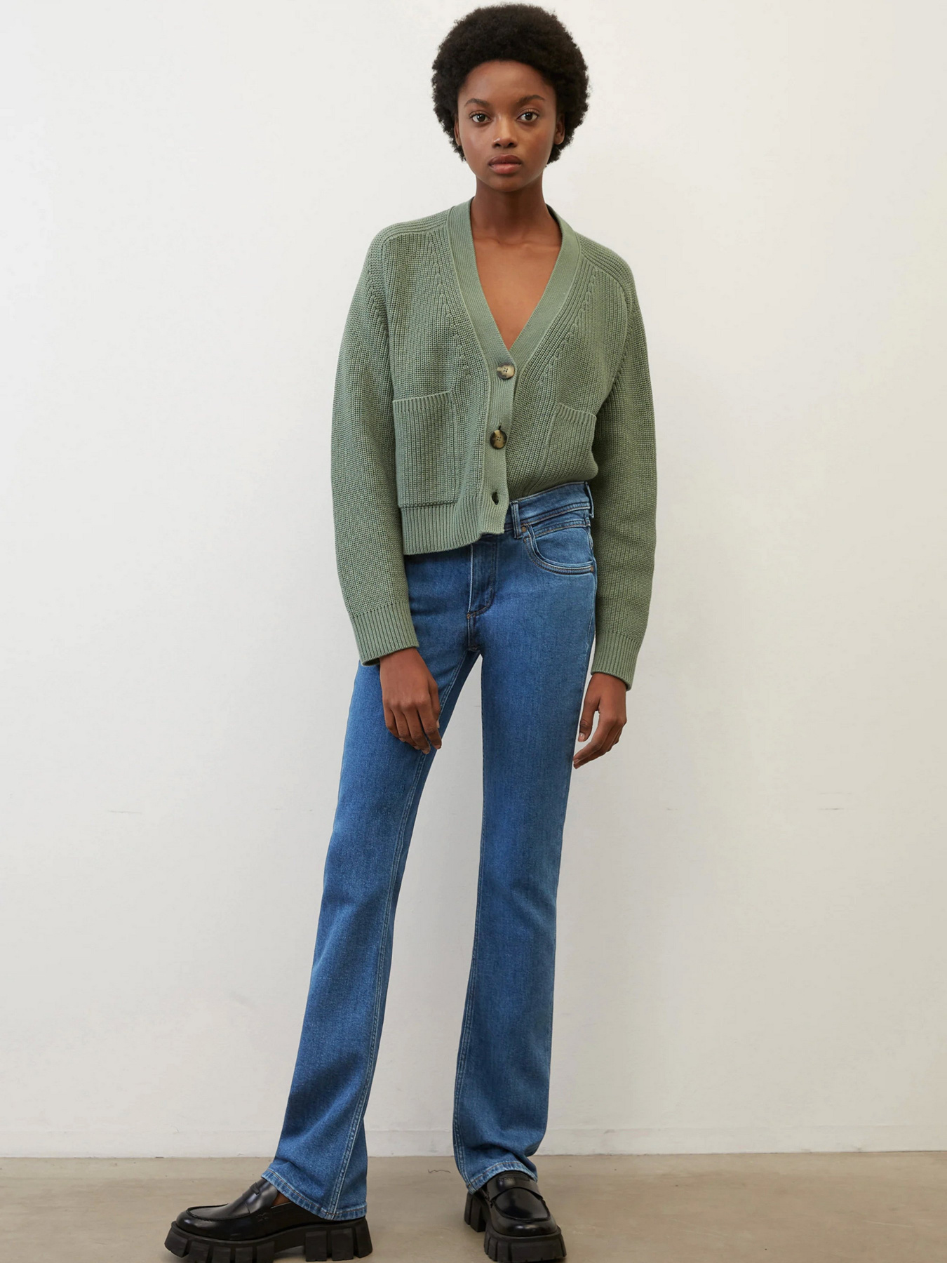 Кардиган Marc O’Polo DENIM модель 248603161385-439 Фото