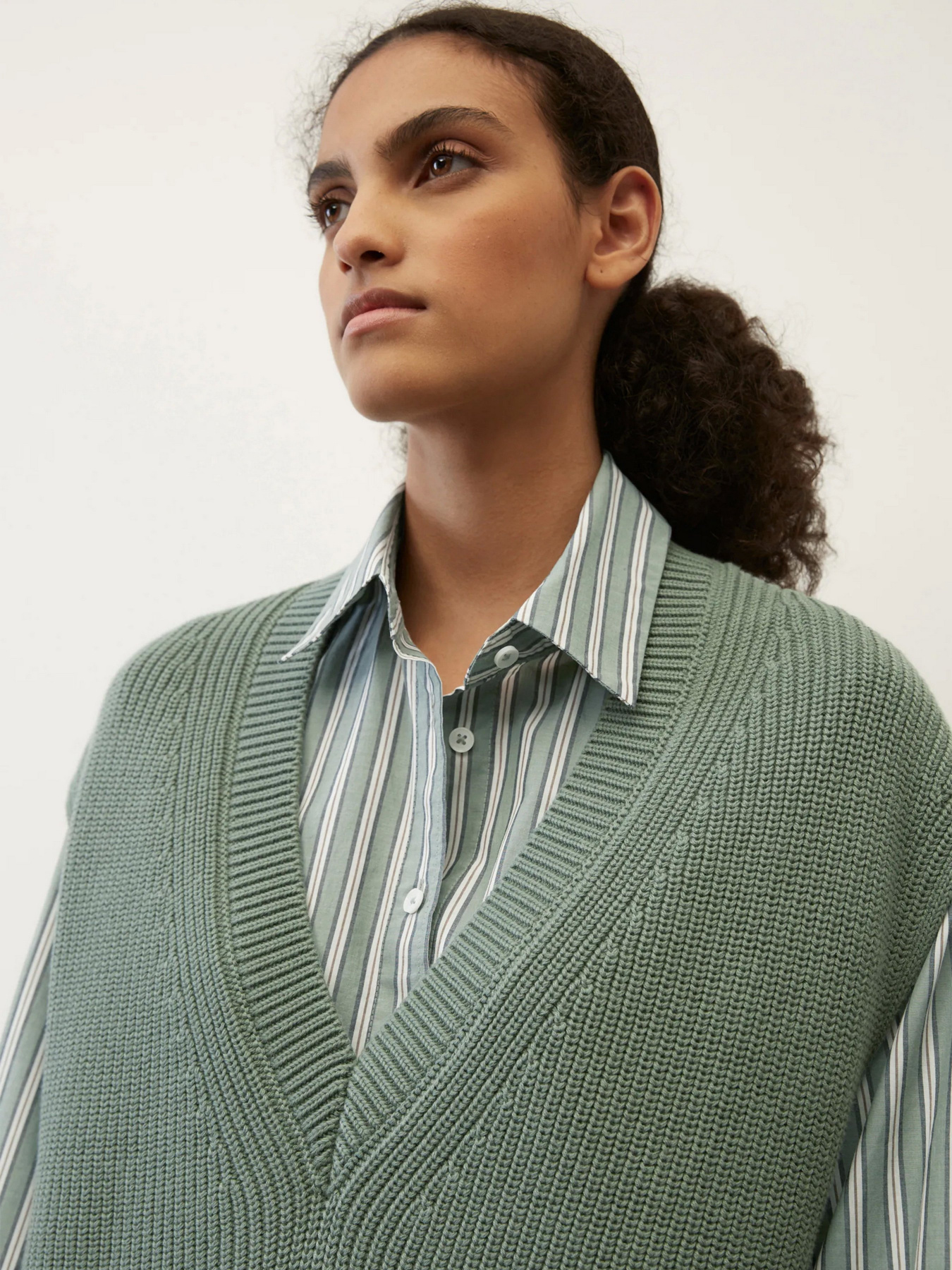 Жилет Marc O’Polo DENIM модель 248603163171-439 Фото