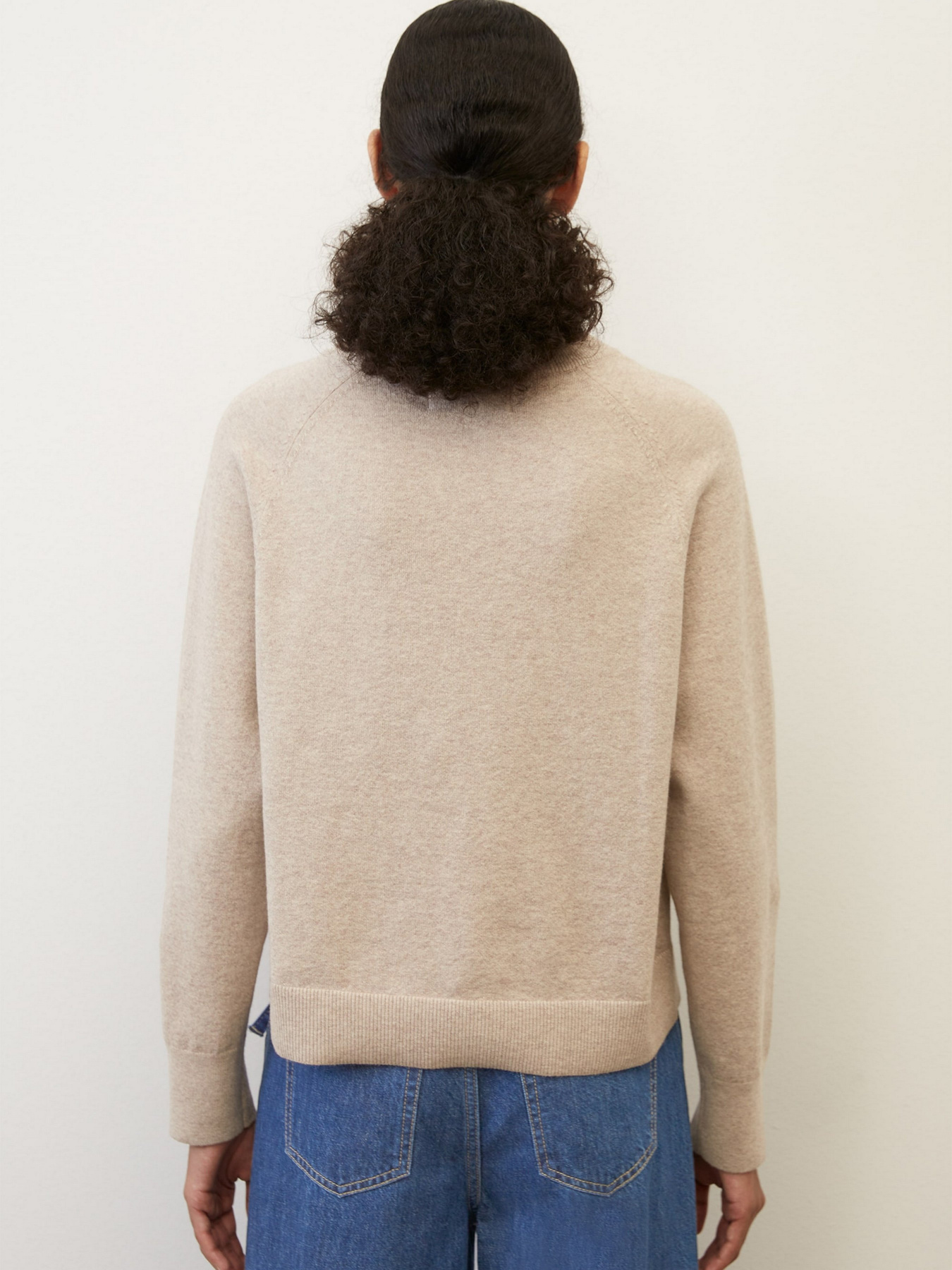 Джемпер Marc O’Polo DENIM модель 248626660649-712 Фото