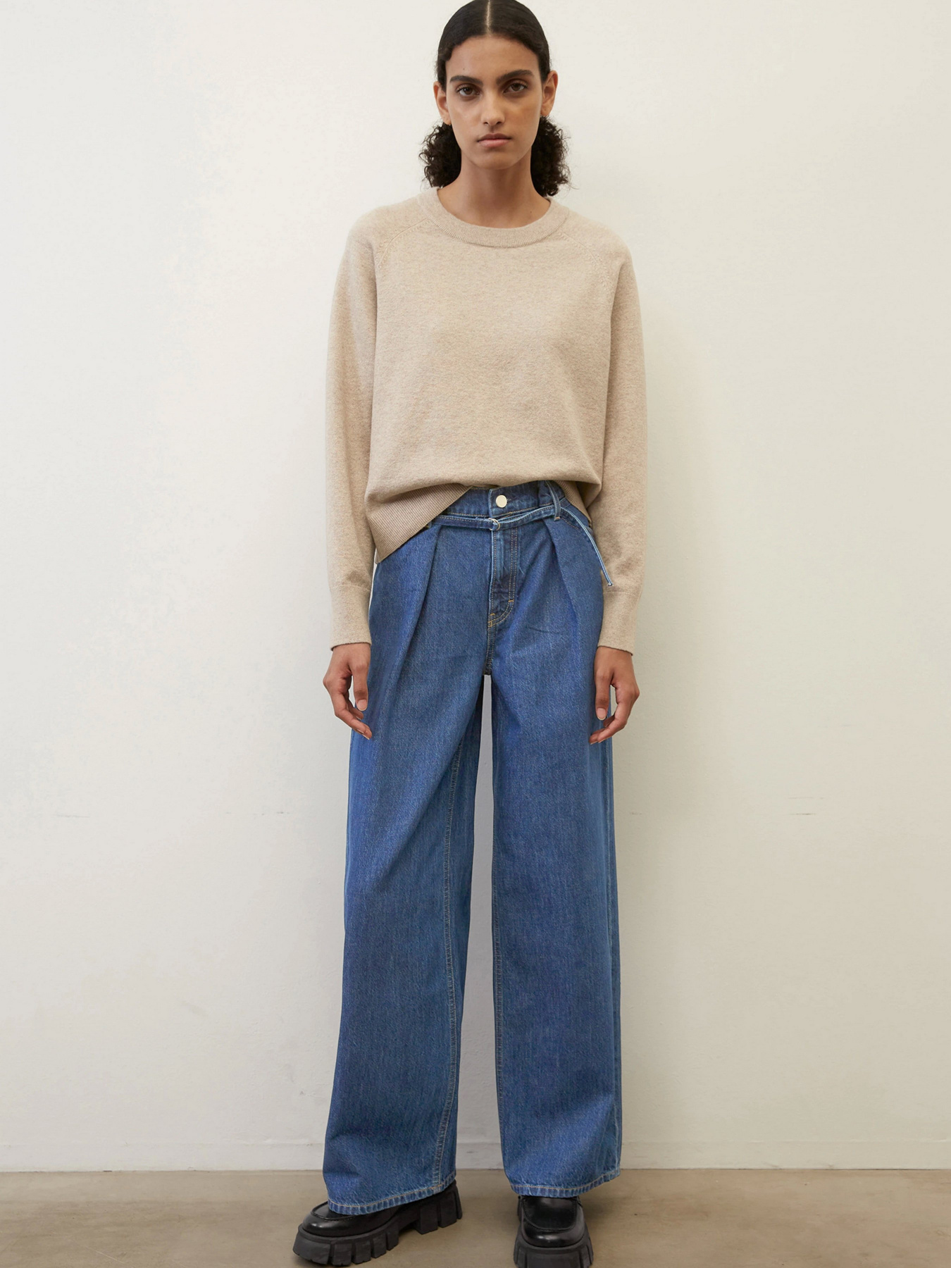 Джемпер Marc O’Polo DENIM модель 248626660649-712 Фото