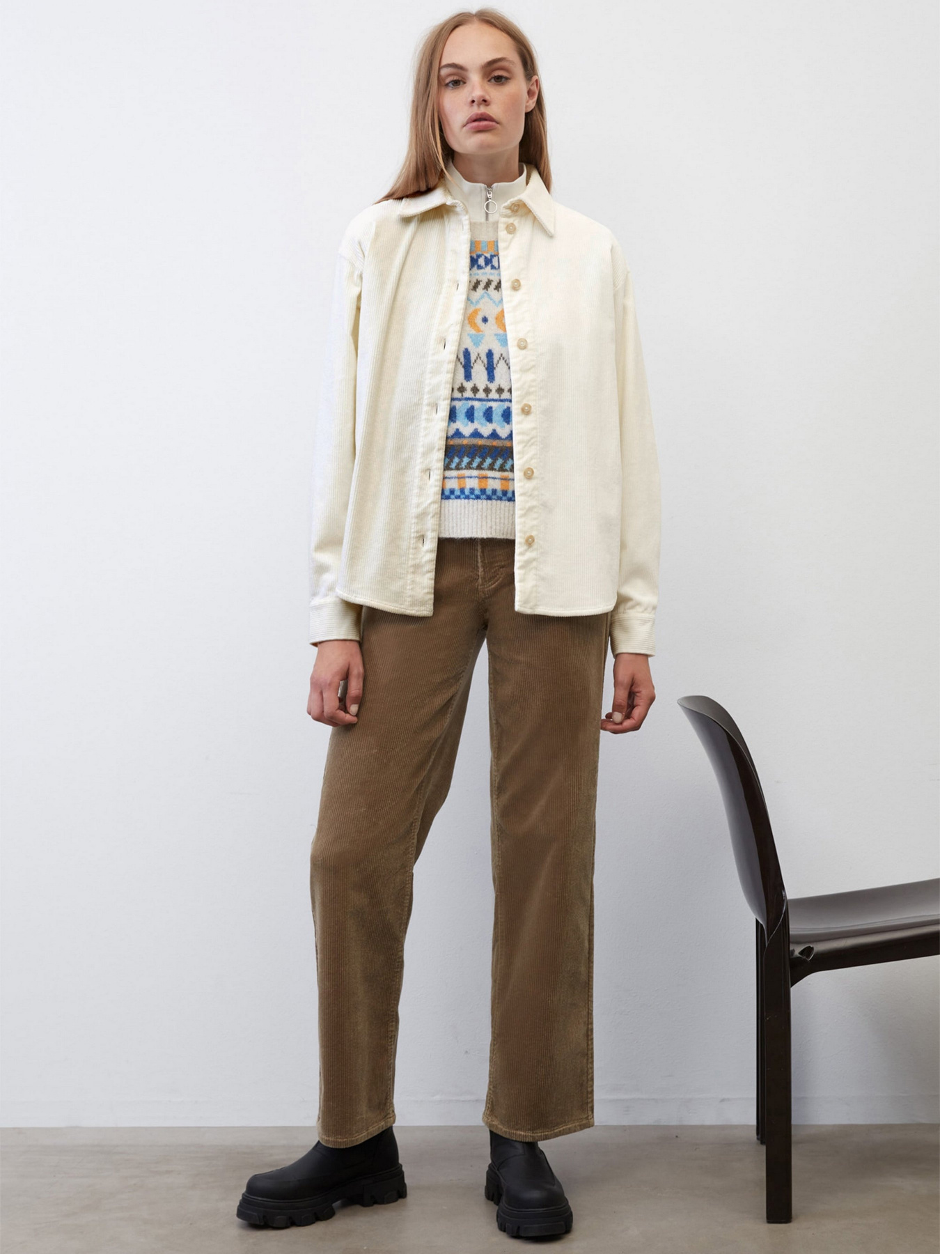 Рубашка Marc O’Polo DENIM модель 249012242493-126 Фото