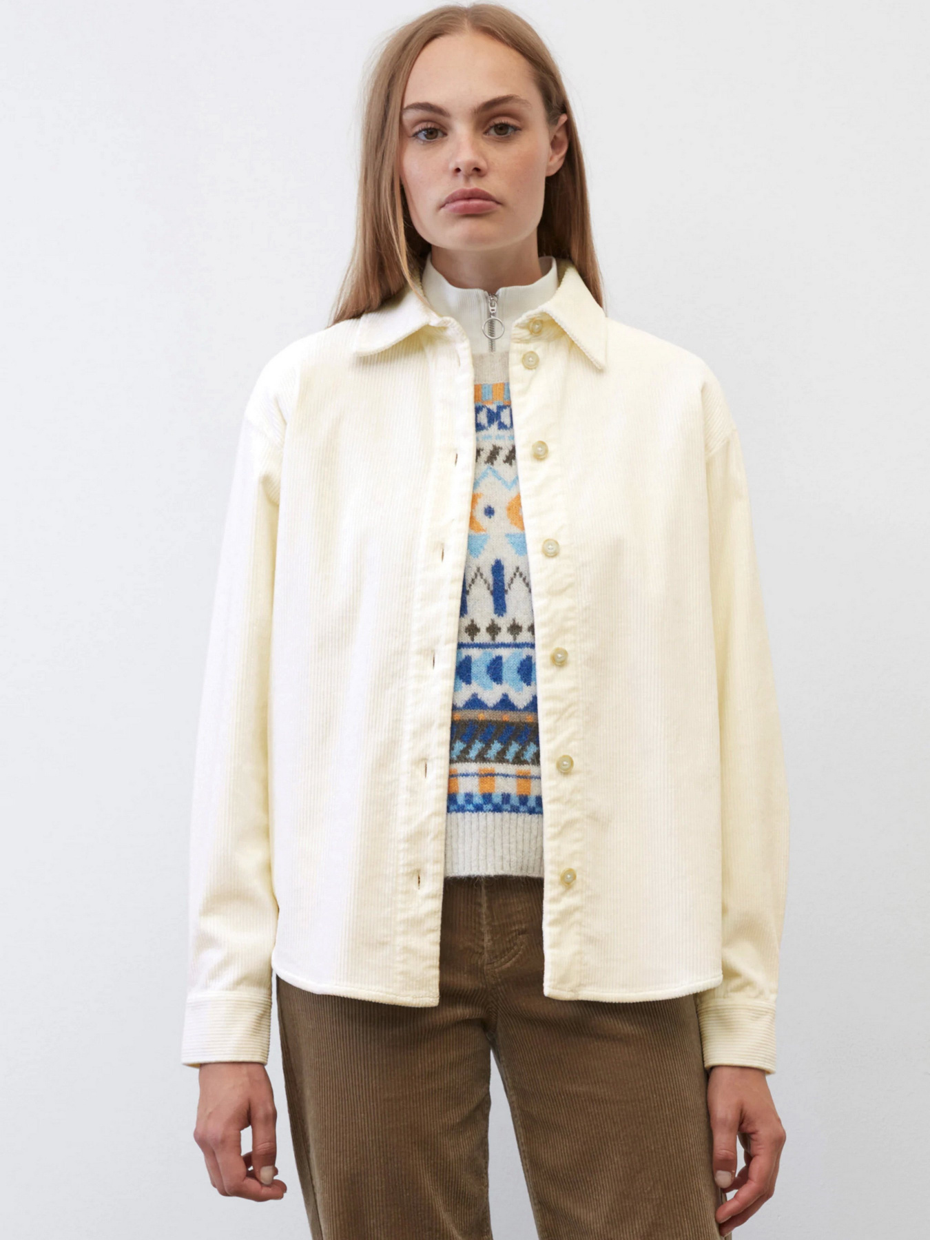 Рубашка Marc O’Polo DENIM модель 249012242493-126 Фото