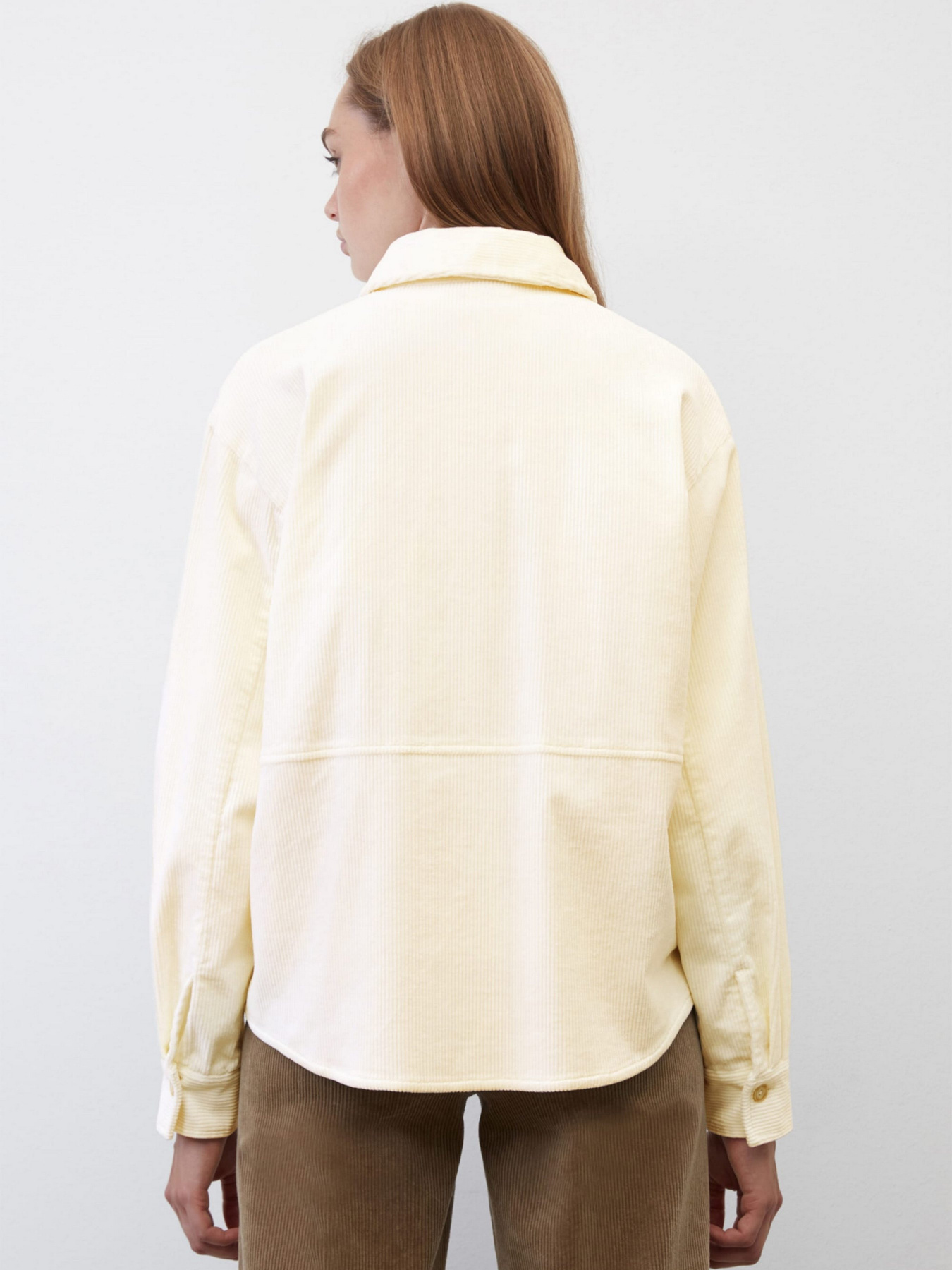 Сорочка повсякденна Marc O’Polo DENIM модель 249012242493-126 Фото