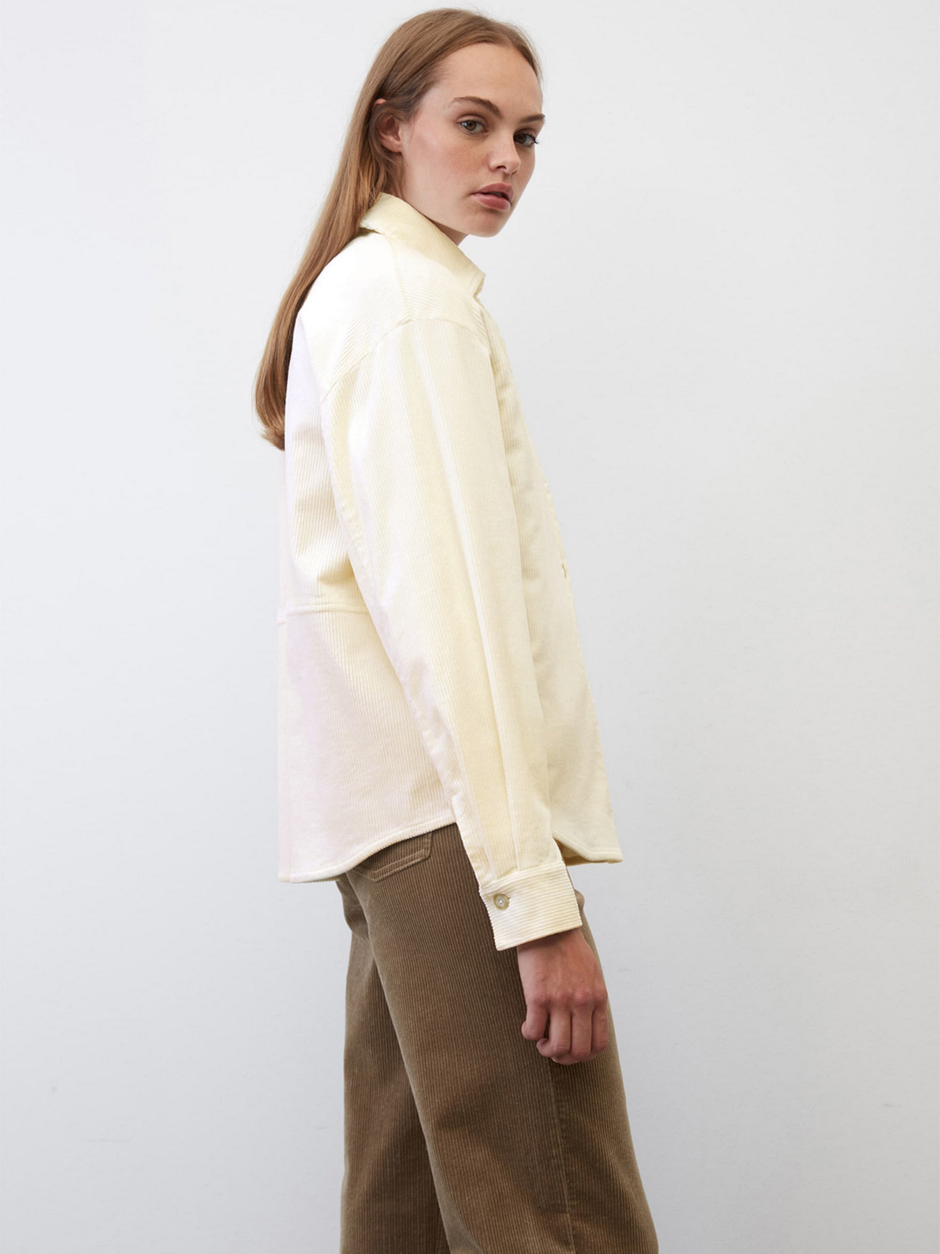 Сорочка повсякденна Marc O’Polo DENIM модель 249012242493-126 Фото