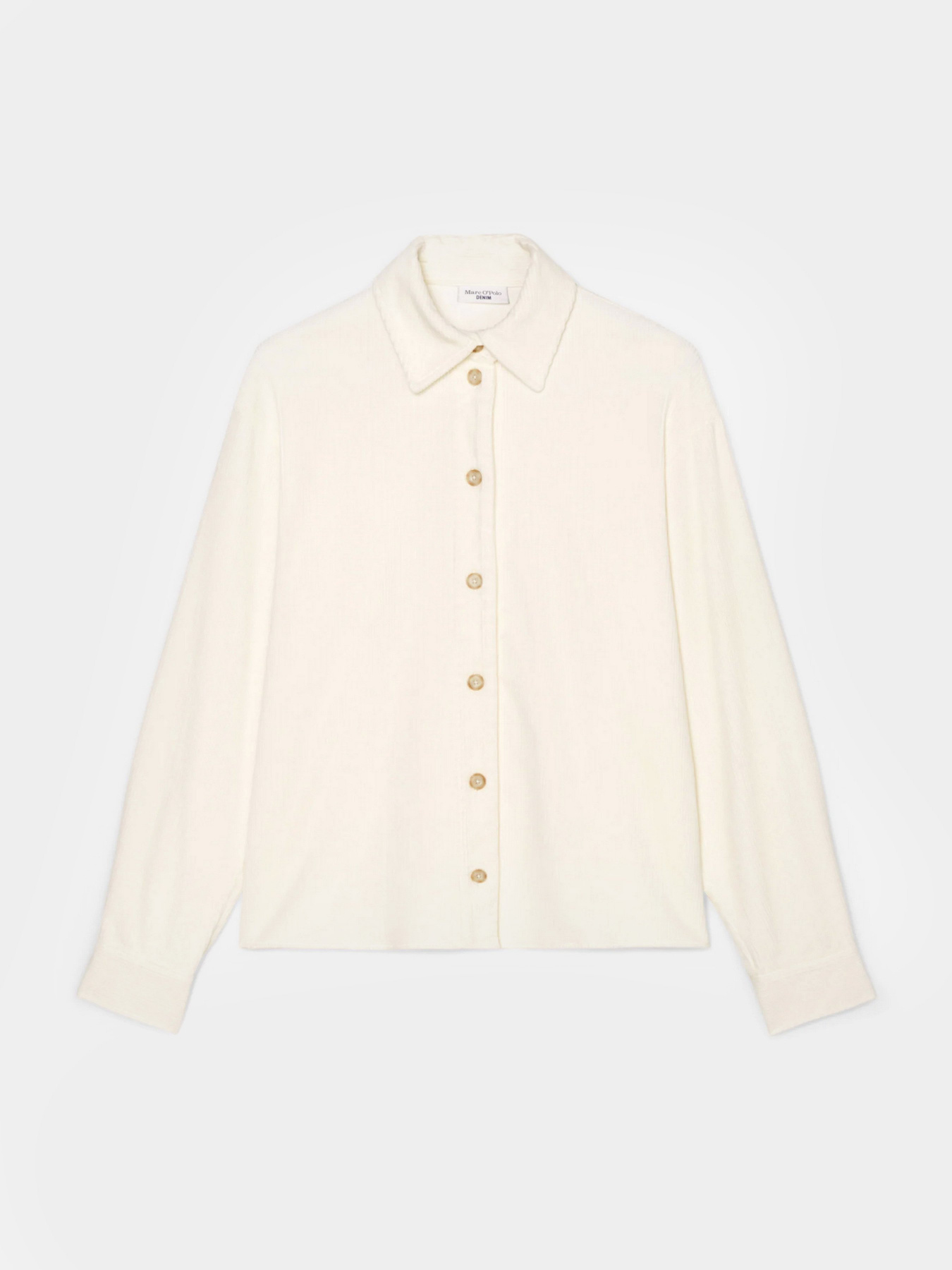 Сорочка повсякденна Marc O’Polo DENIM модель 249012242493-126 Фото