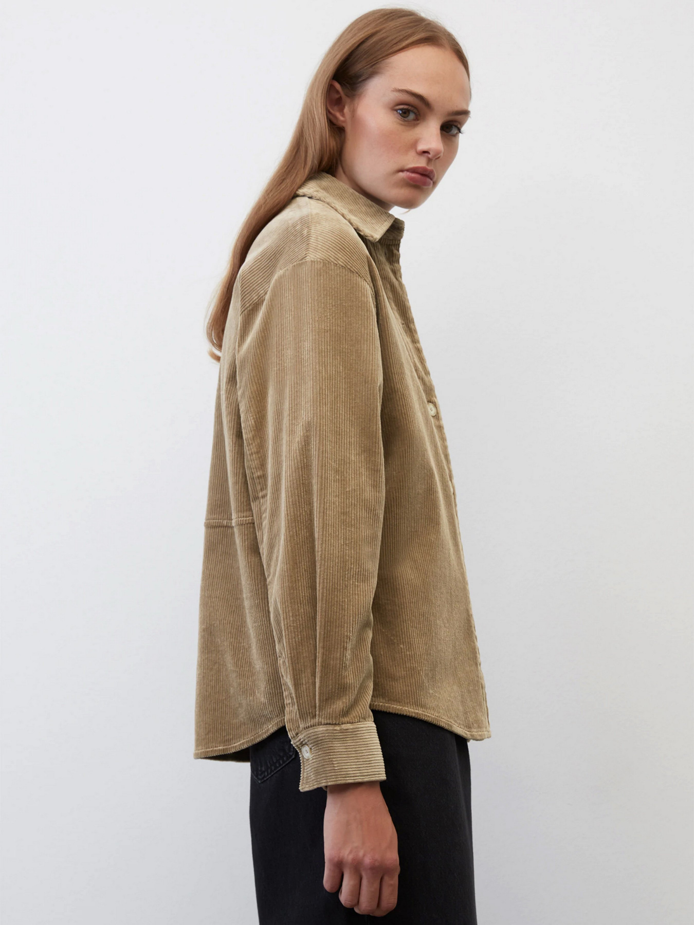 Сорочка повсякденна Marc O’Polo DENIM модель 249012242493-753 Фото