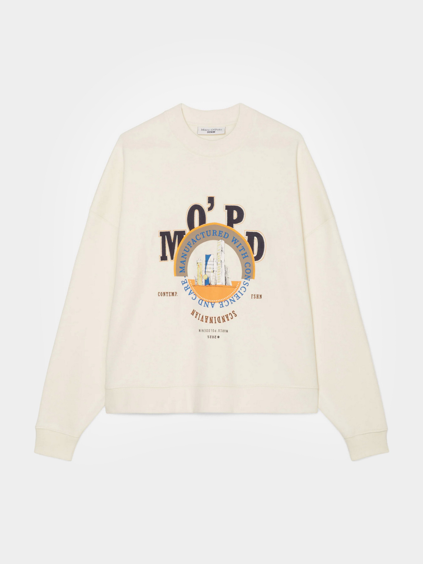 Свитшот Marc O’Polo DENIM модель 249418454365-126 Фото