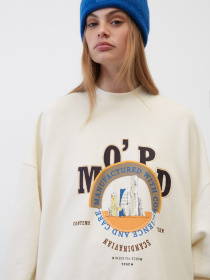 Свитшот Marc O’Polo DENIM модель 249418454365-126 Фото