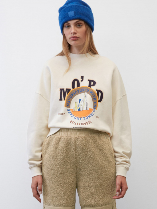 Свитшот Marc O’Polo DENIM модель 249418454365-126 Фото