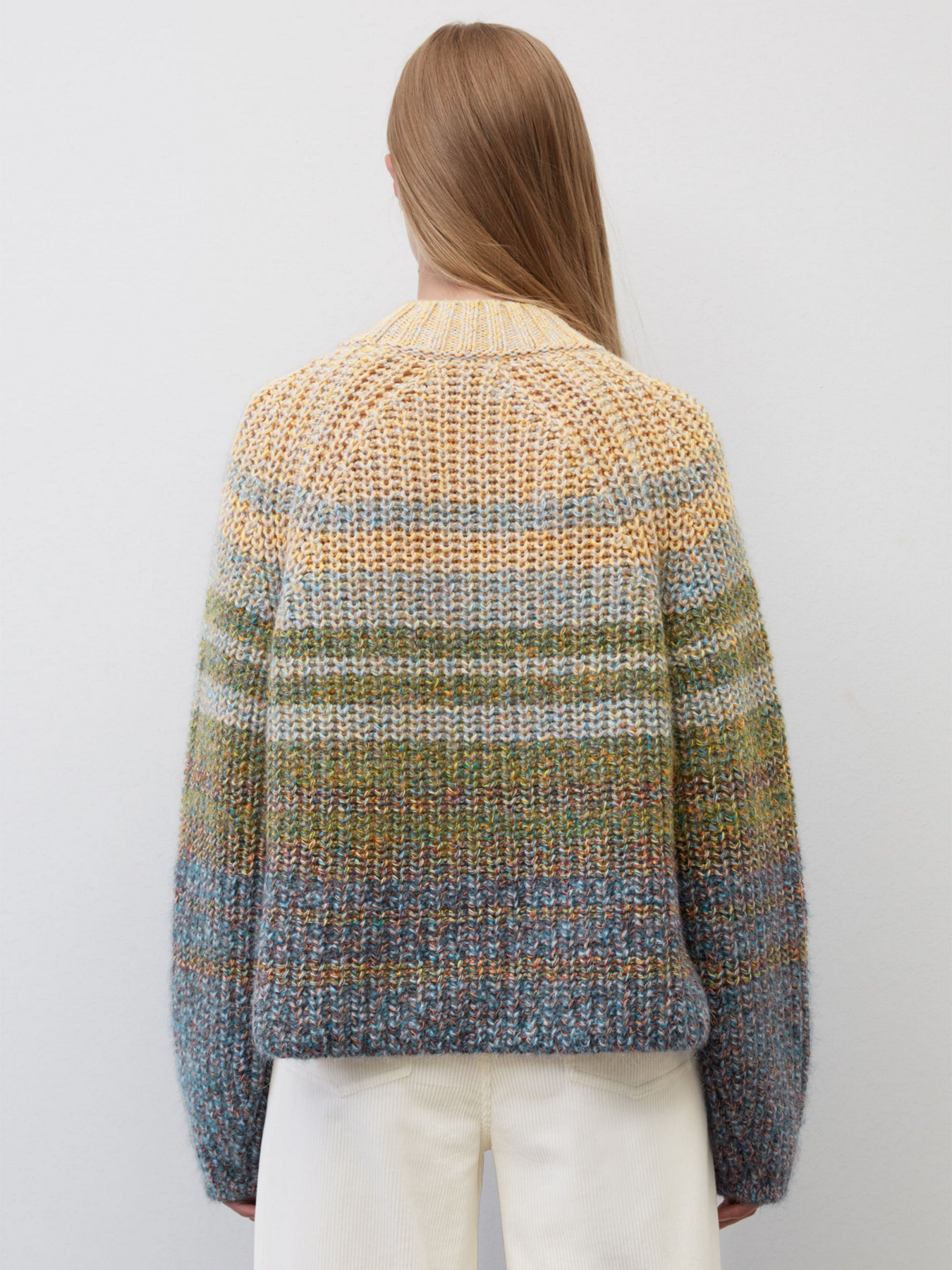 Джемпер Marc O’Polo DENIM модель 249604660555-C81 Фото