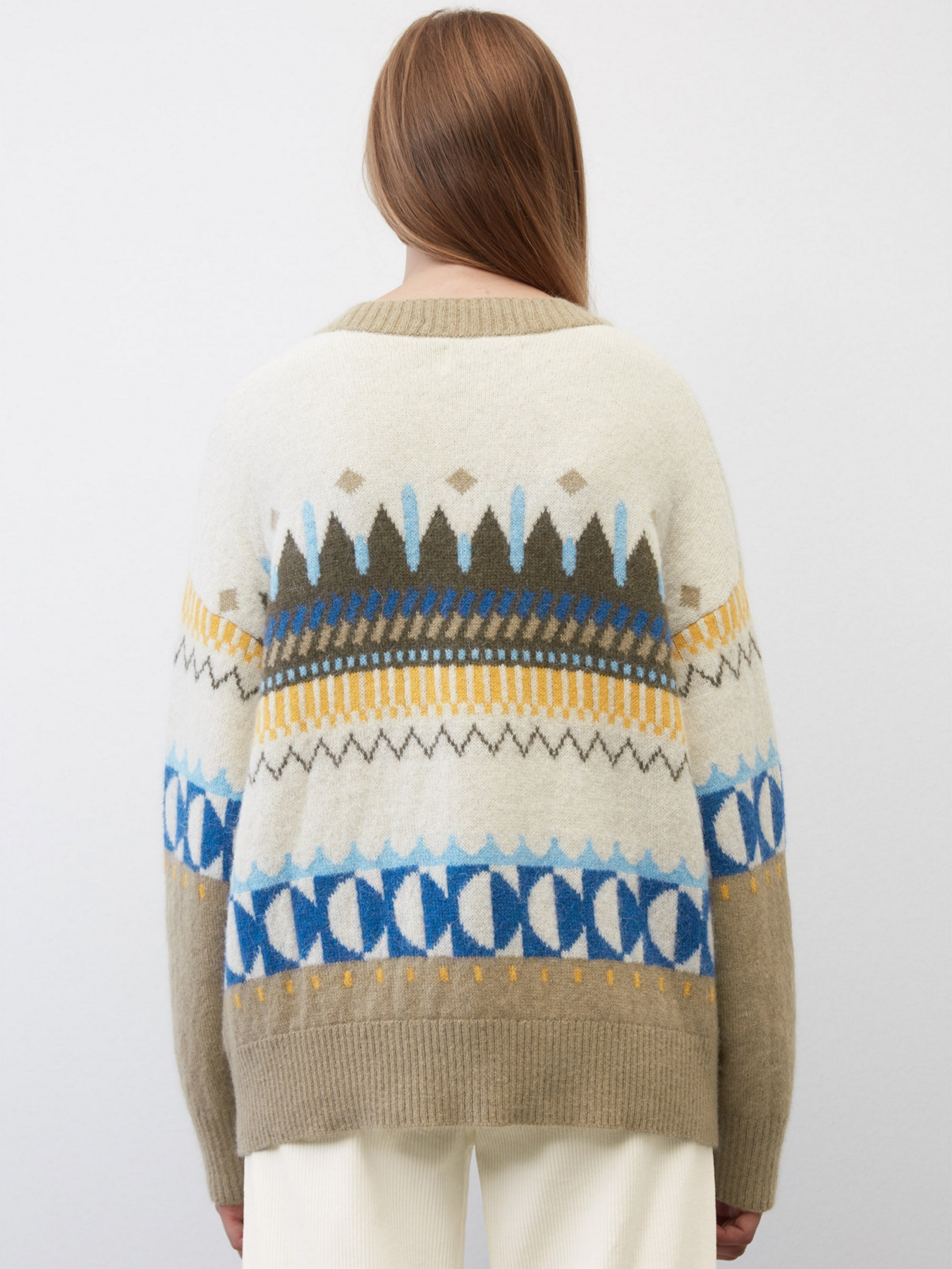 Кардиган Marc O’Polo DENIM модель 249604861387-C71 Фото