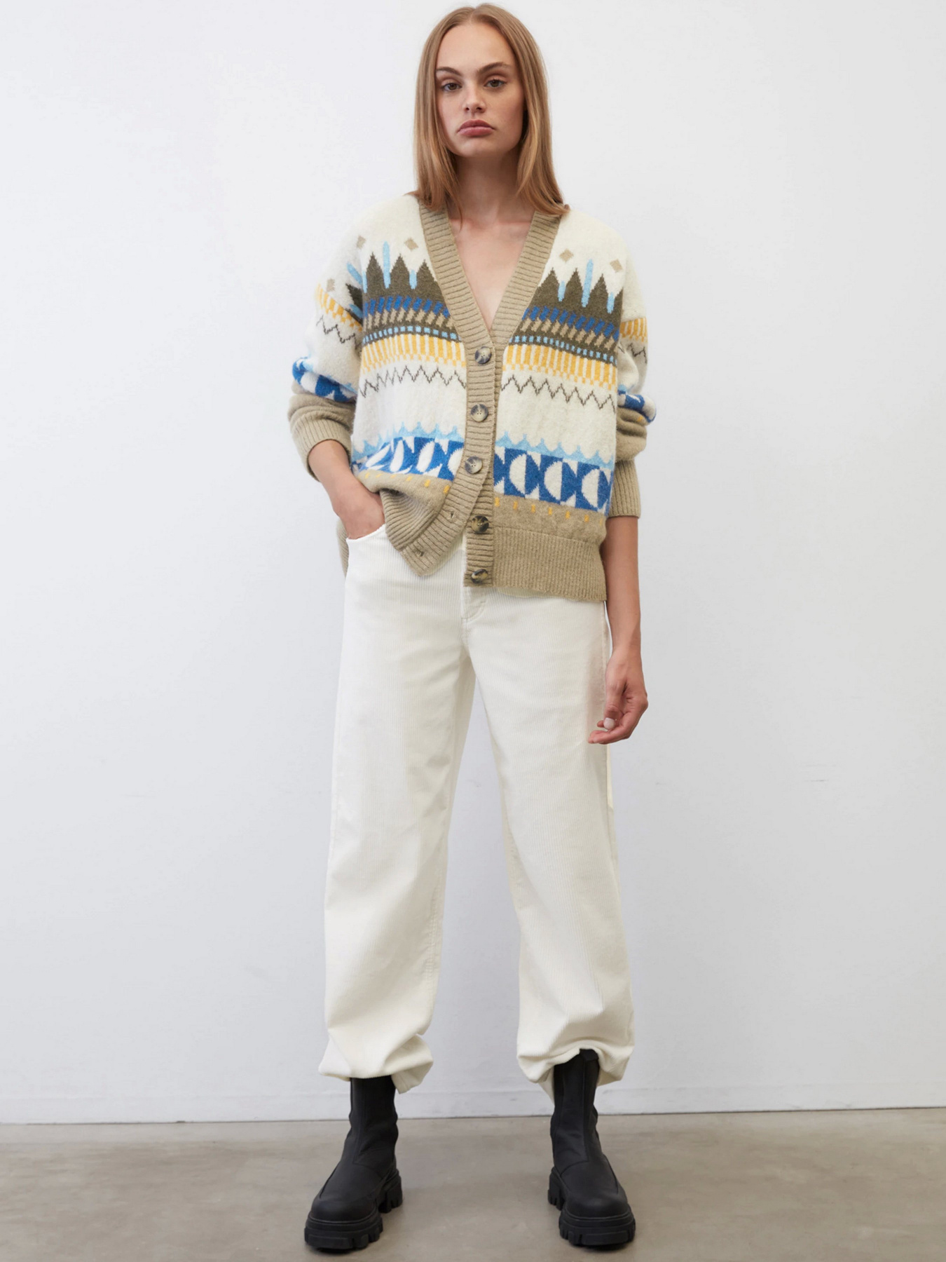 Кардиган Marc O’Polo DENIM модель 249604861387-C71 Фото