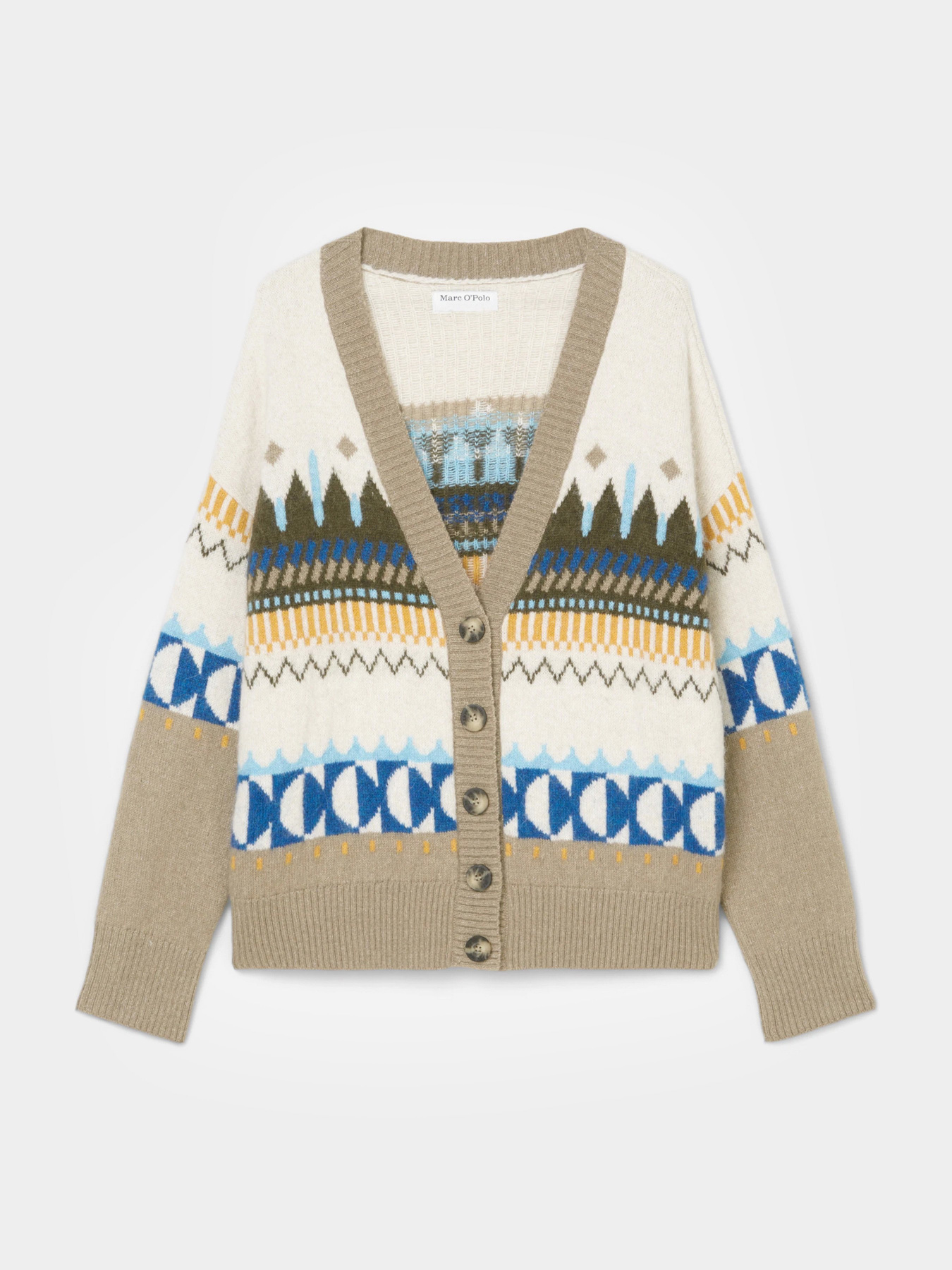 Кардиган Marc O’Polo DENIM модель 249604861387-C71 Фото