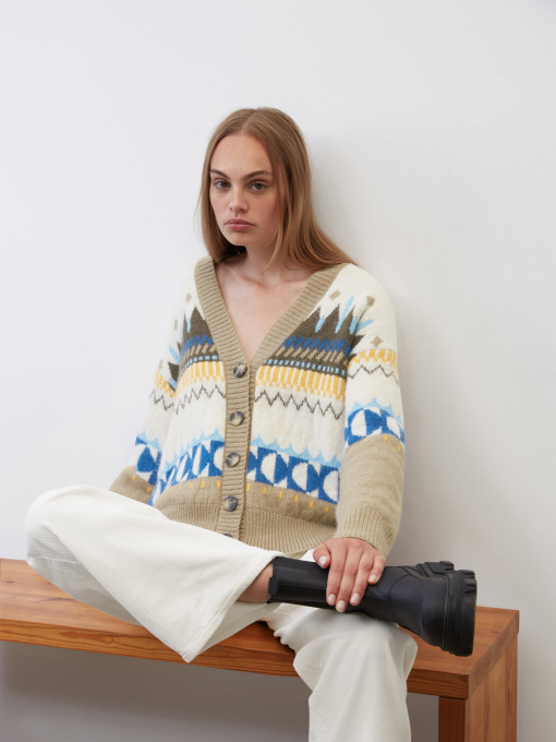 Кардиган Marc O’Polo DENIM модель 249604861387-C71 Фото