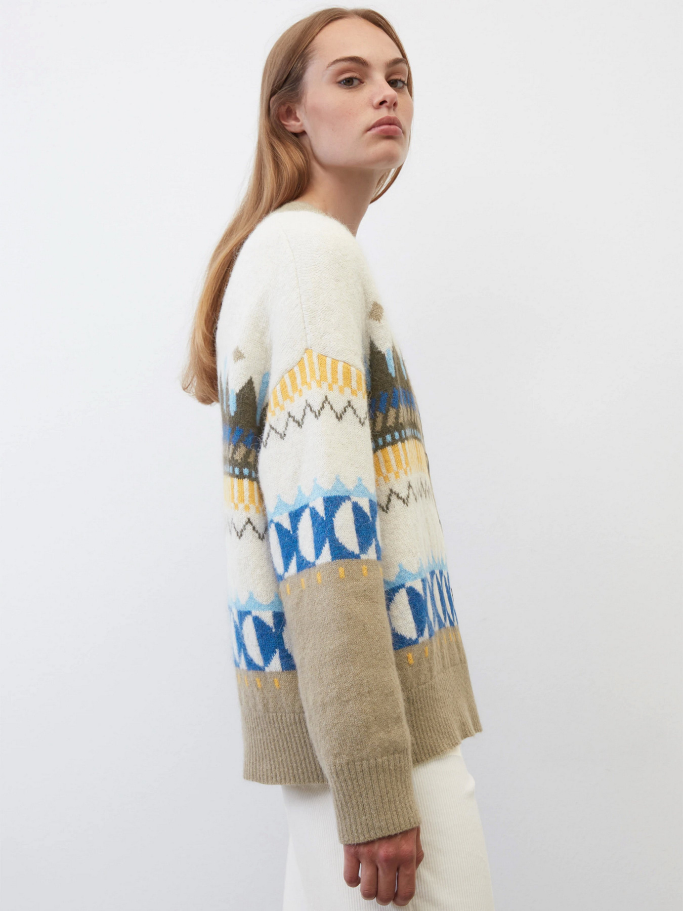 Кардиган Marc O’Polo DENIM модель 249604861387-C71 Кардиган Marc O’Polo DENIM модель 249604861387-C71 Фото