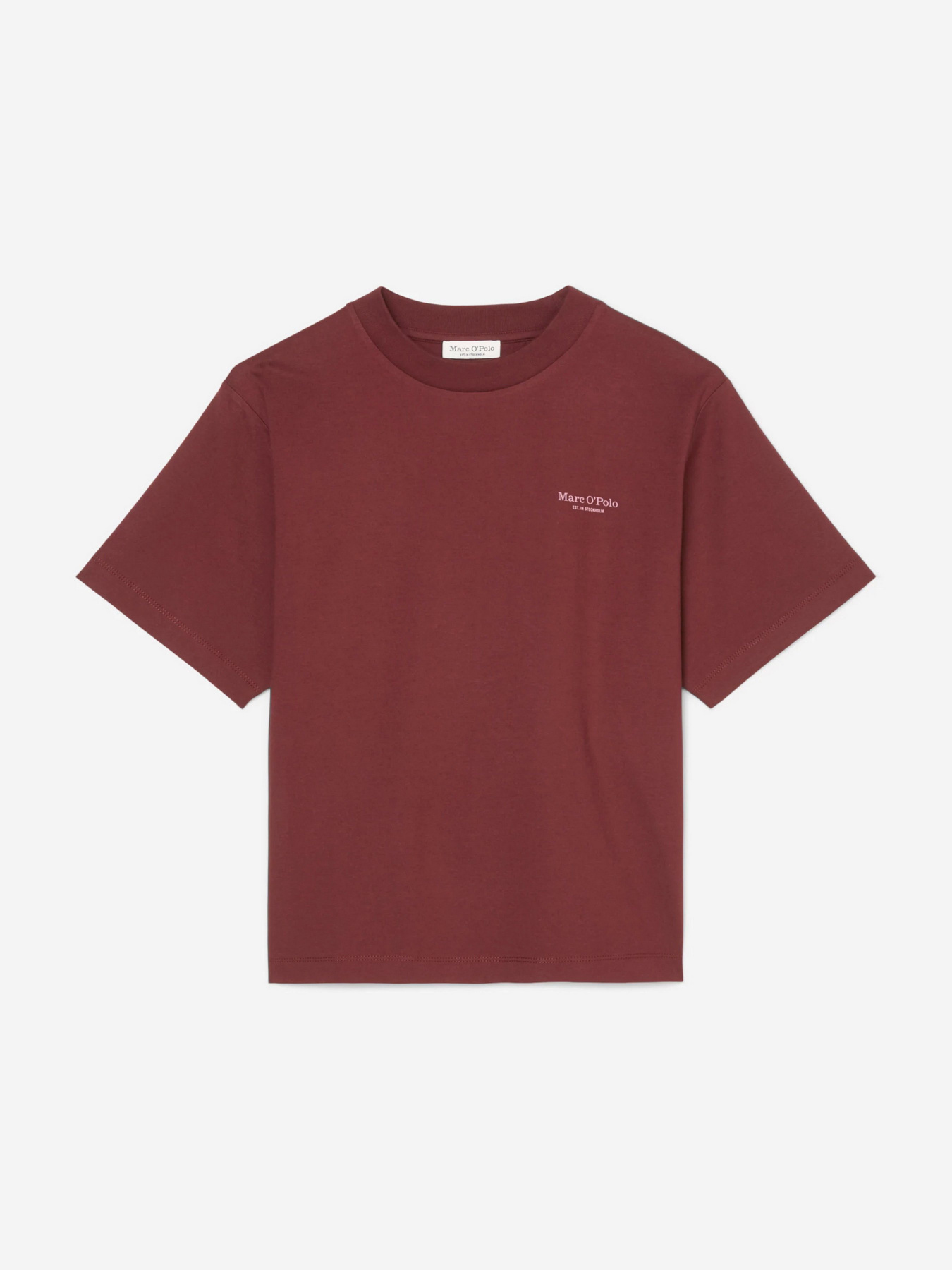 Футболка Marc O’Polo модель 207202951611-694 Фото