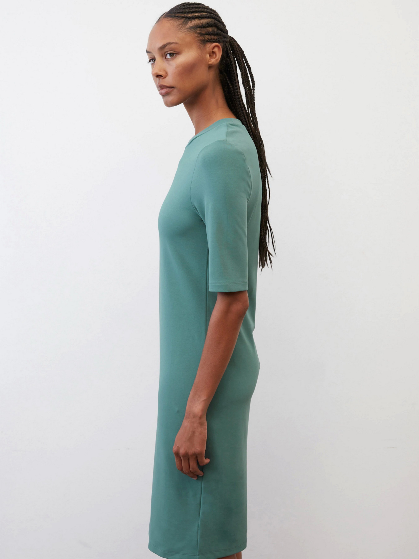 Сукня міді Marc O’Polo модель 210309259217-402 Фото