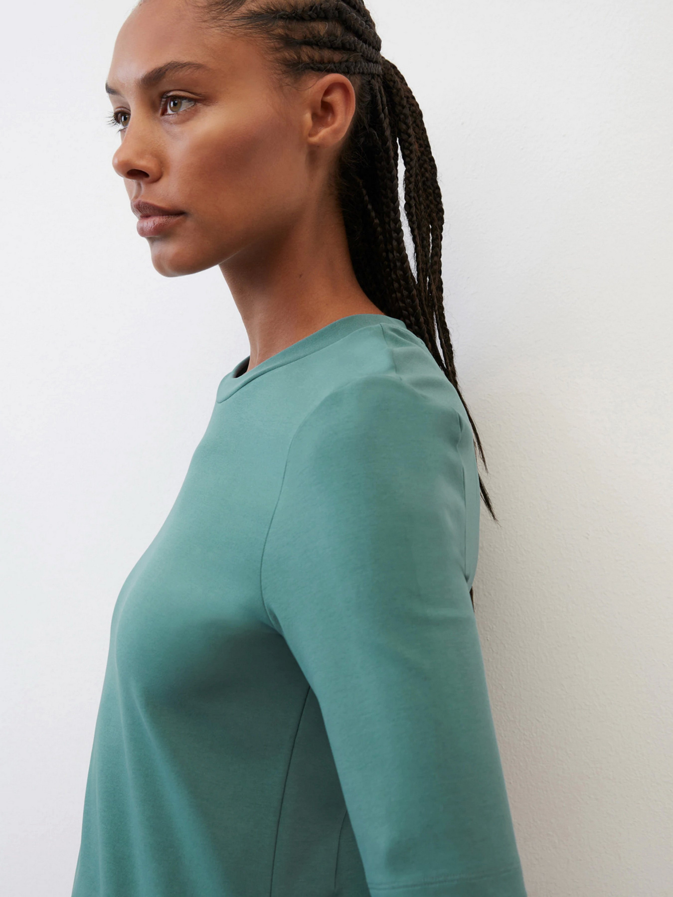 Сукня міді Marc O’Polo модель 210309259217-402 Фото