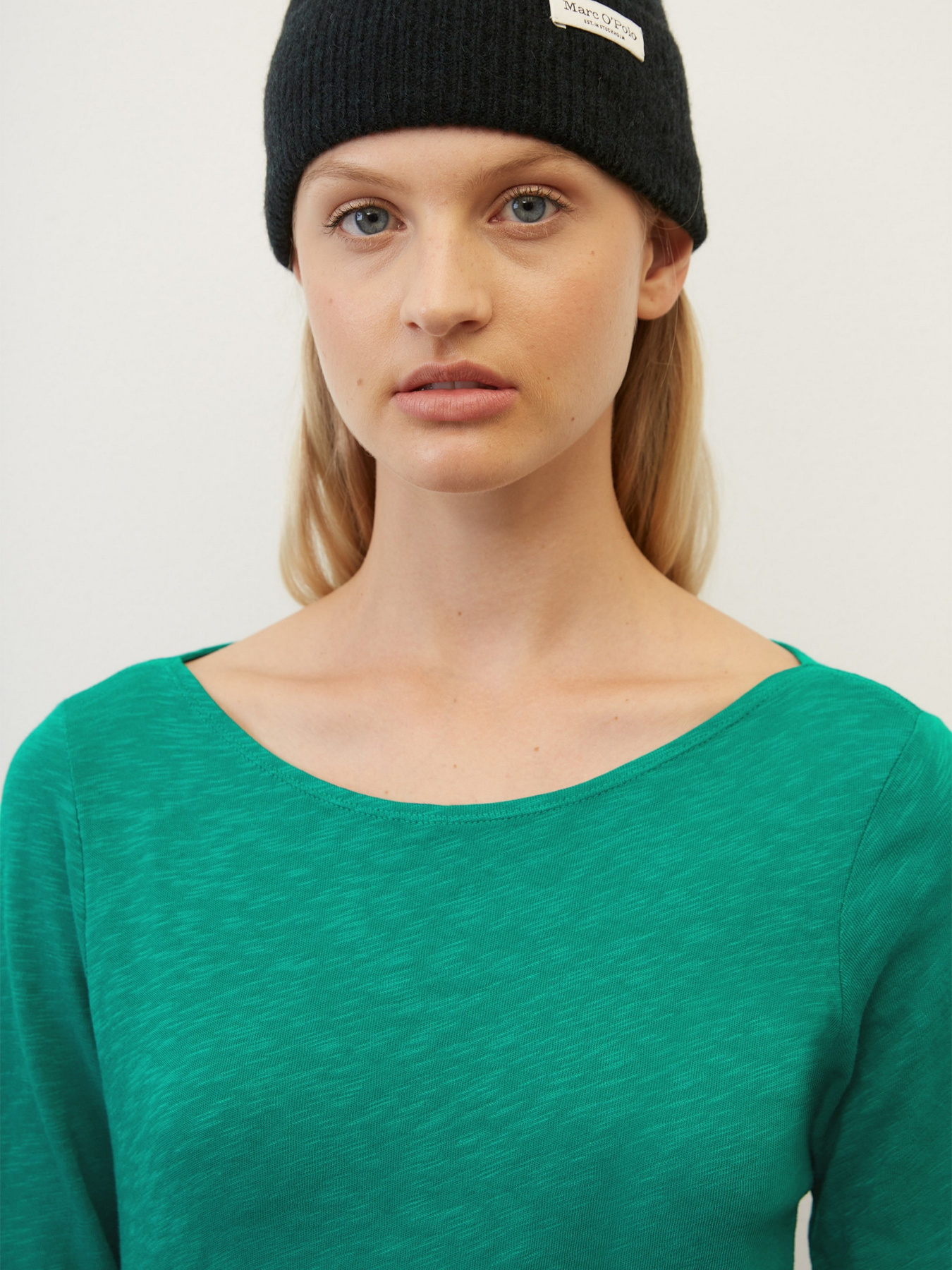 Лонгслив Marc O’Polo модель M09226152199-491 Фото