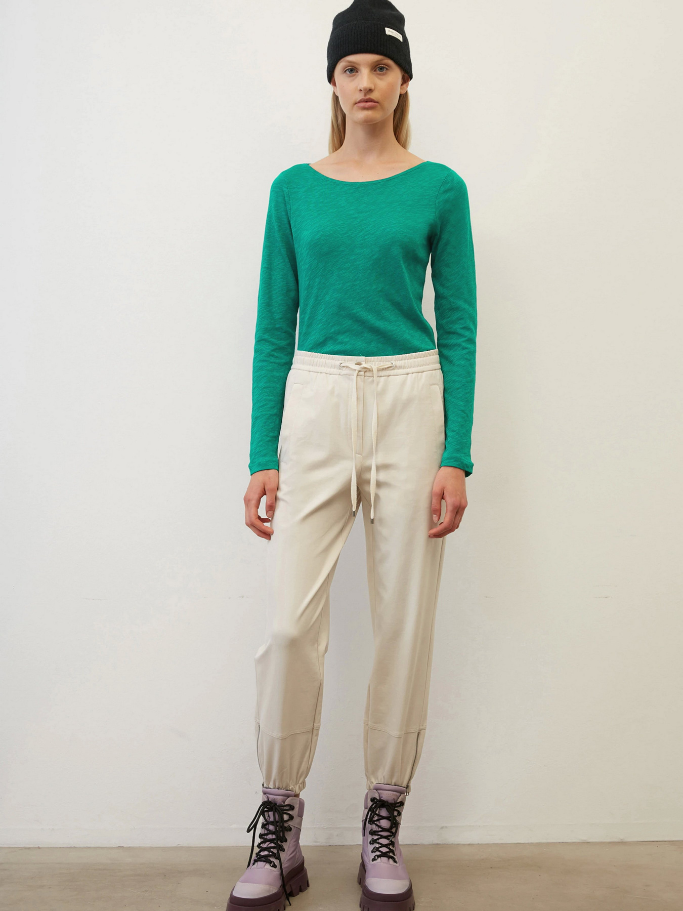 Лонгслив Marc O’Polo модель M09226152199-491 Фото