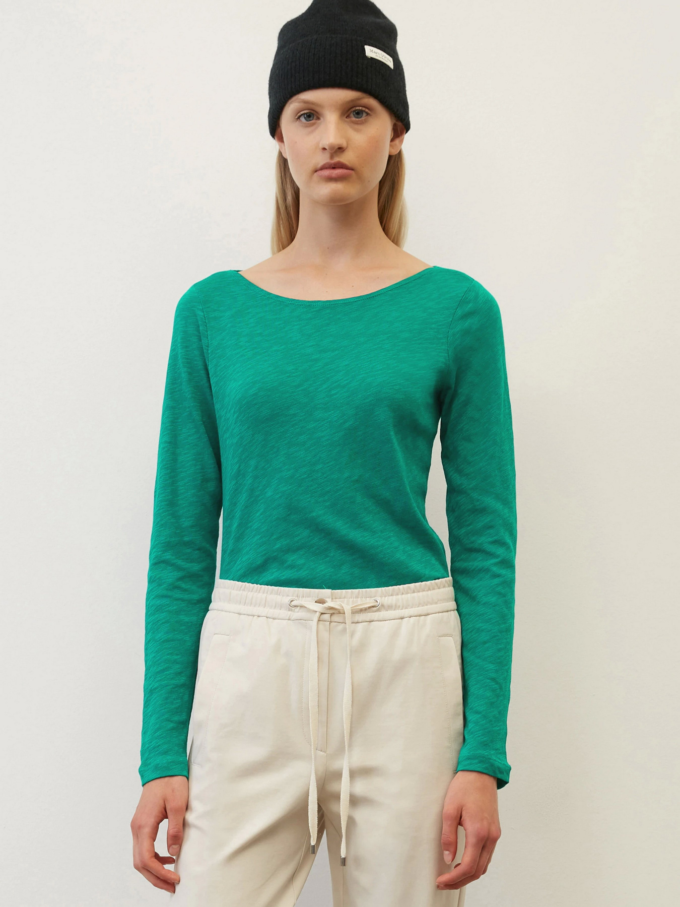 Лонгслив Marc O’Polo модель M09226152199-491 Фото