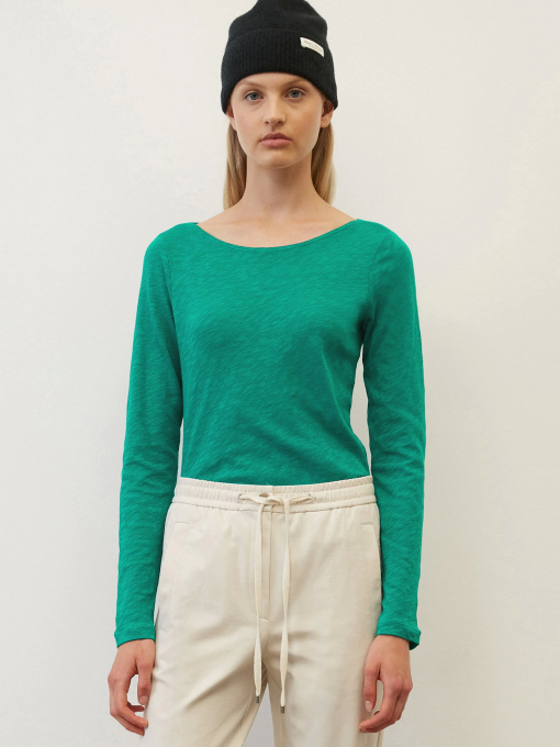 Лонгслив Marc O’Polo модель M09226152199-491 Фото