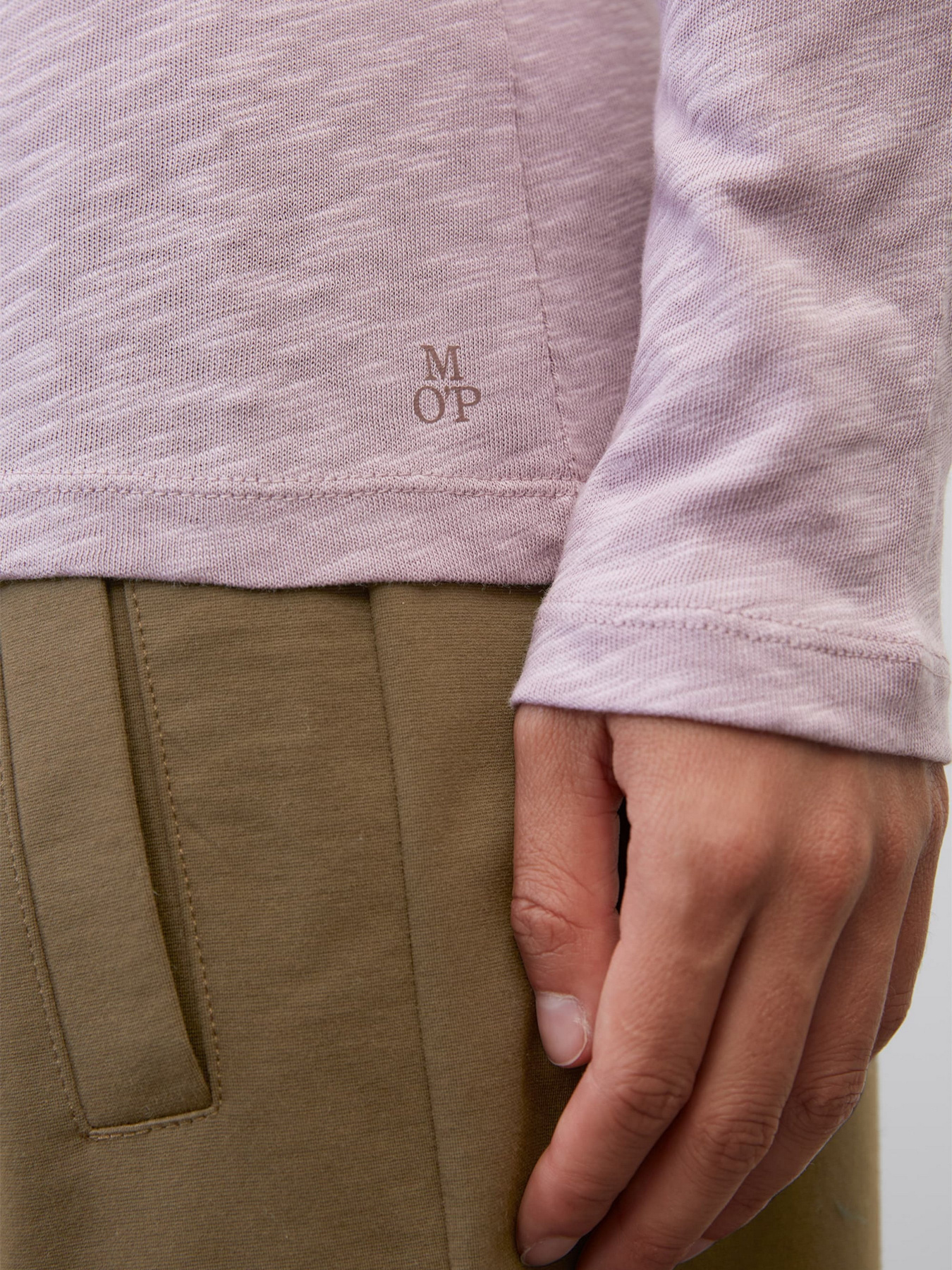 Лонгслив Marc O’Polo модель M09226152199-669 Фото