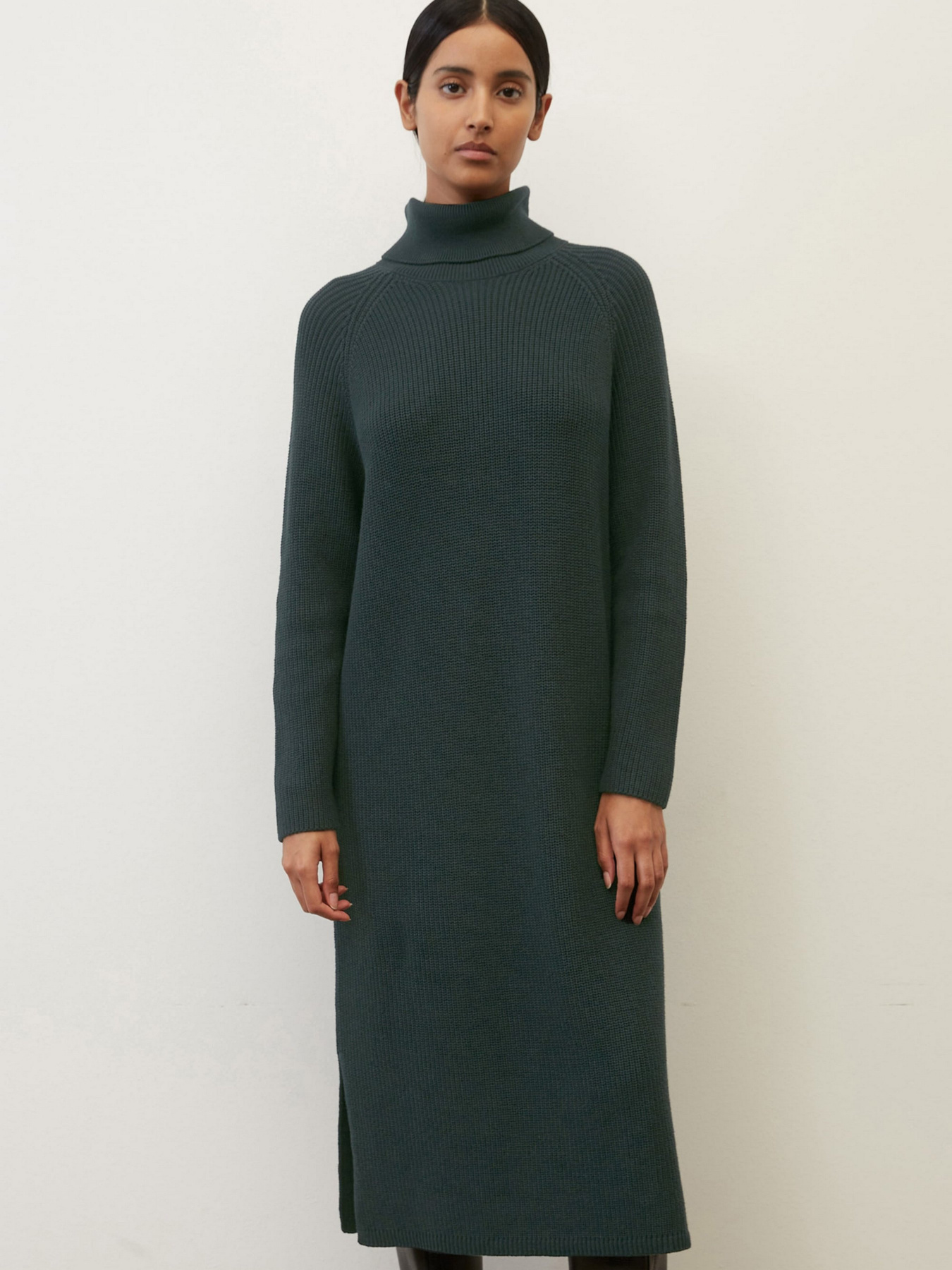 Платье миди Marc O’Polo модель M09605967105-498 Фото