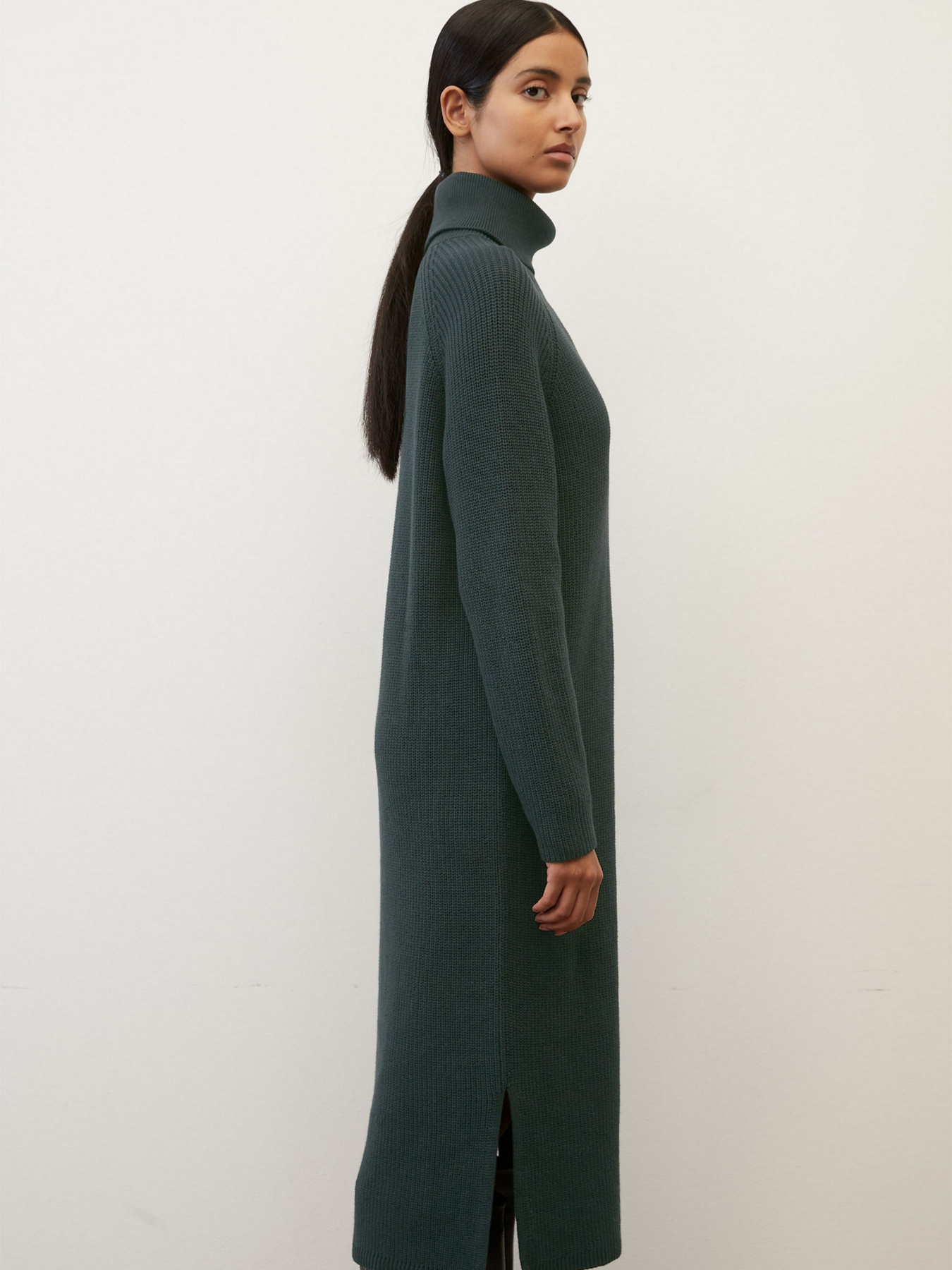 Платье миди Marc O’Polo модель M09605967105-498 Фото