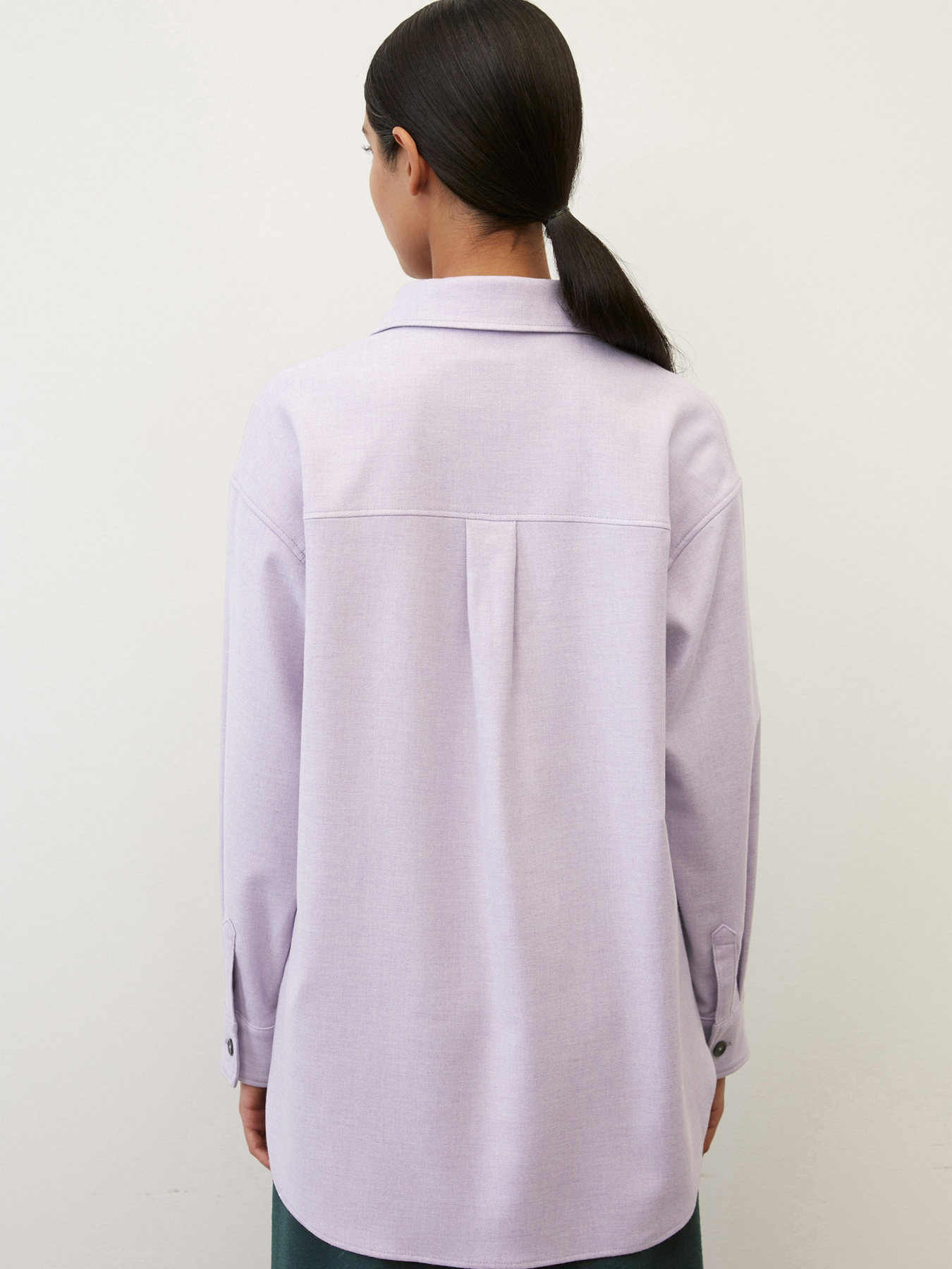 Сорочка Marc O’Polo модель 209014474075-669 Фото